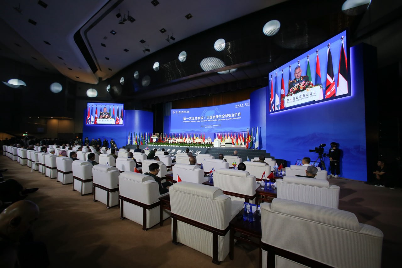 Гость программы: почему для России важно участие в форуме по безопасности в Китае