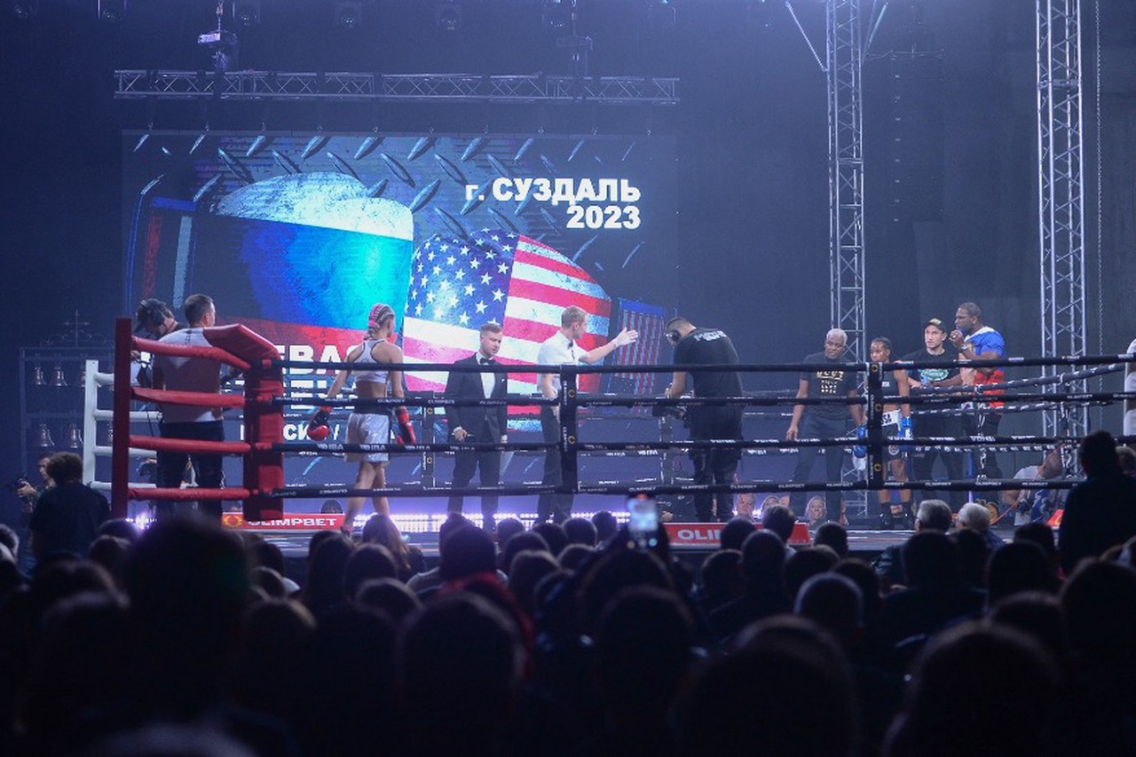 Победа Кремлёва: как России удалось организовать турнир с участием боксёров из США