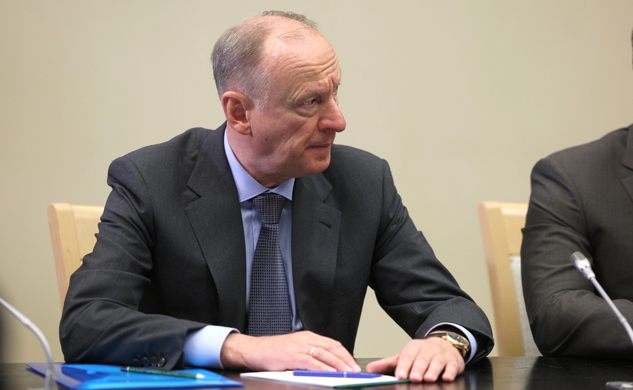 Патрушев: Сбив Ил-76, Украина доказала, что не жалеет даже своих людей