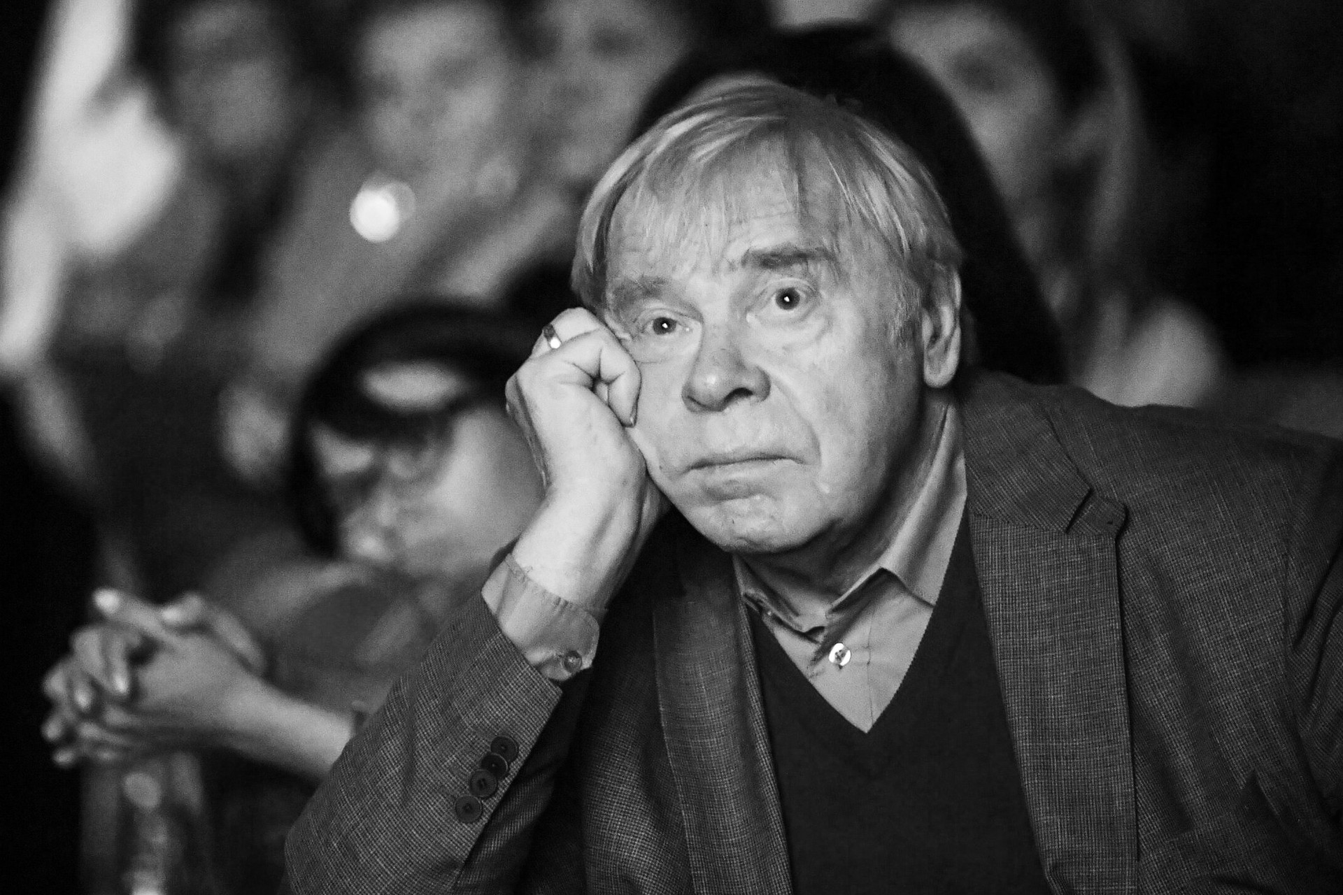 Скончался известный по фильму «Тишина» народный артист Виталий Коняев