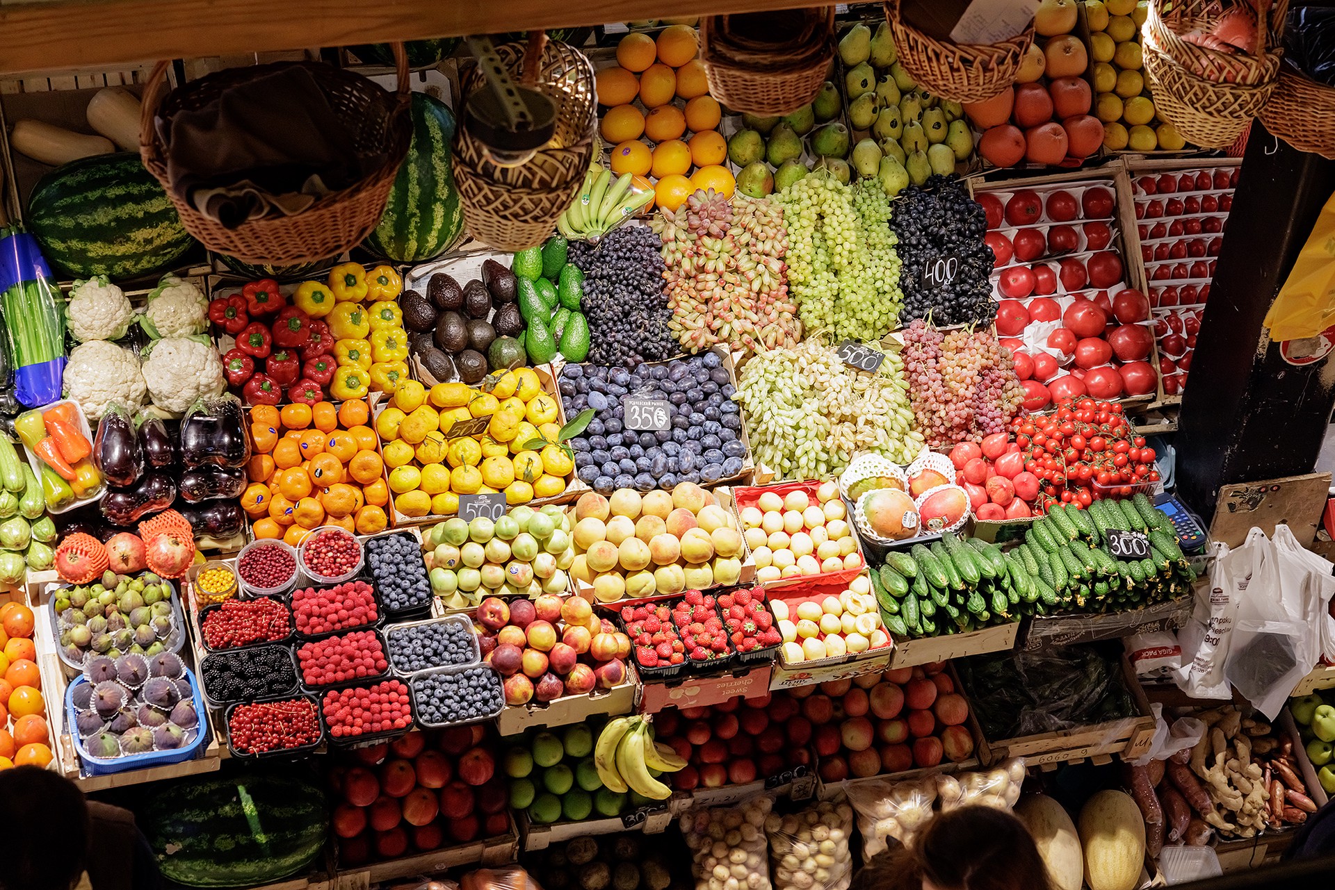 Россельхознадзор не зафиксировал сложностей с поставками фруктов из Эквадора