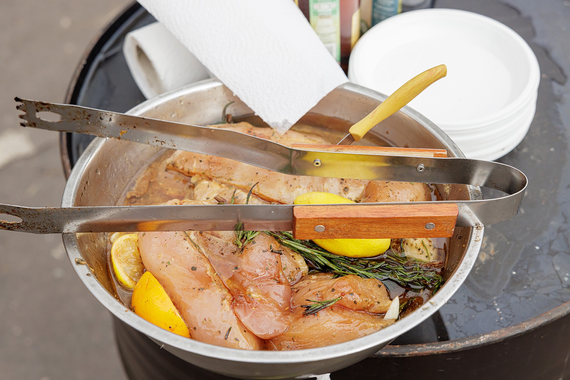 Россиян предупредили об опасном мясе в маринаде