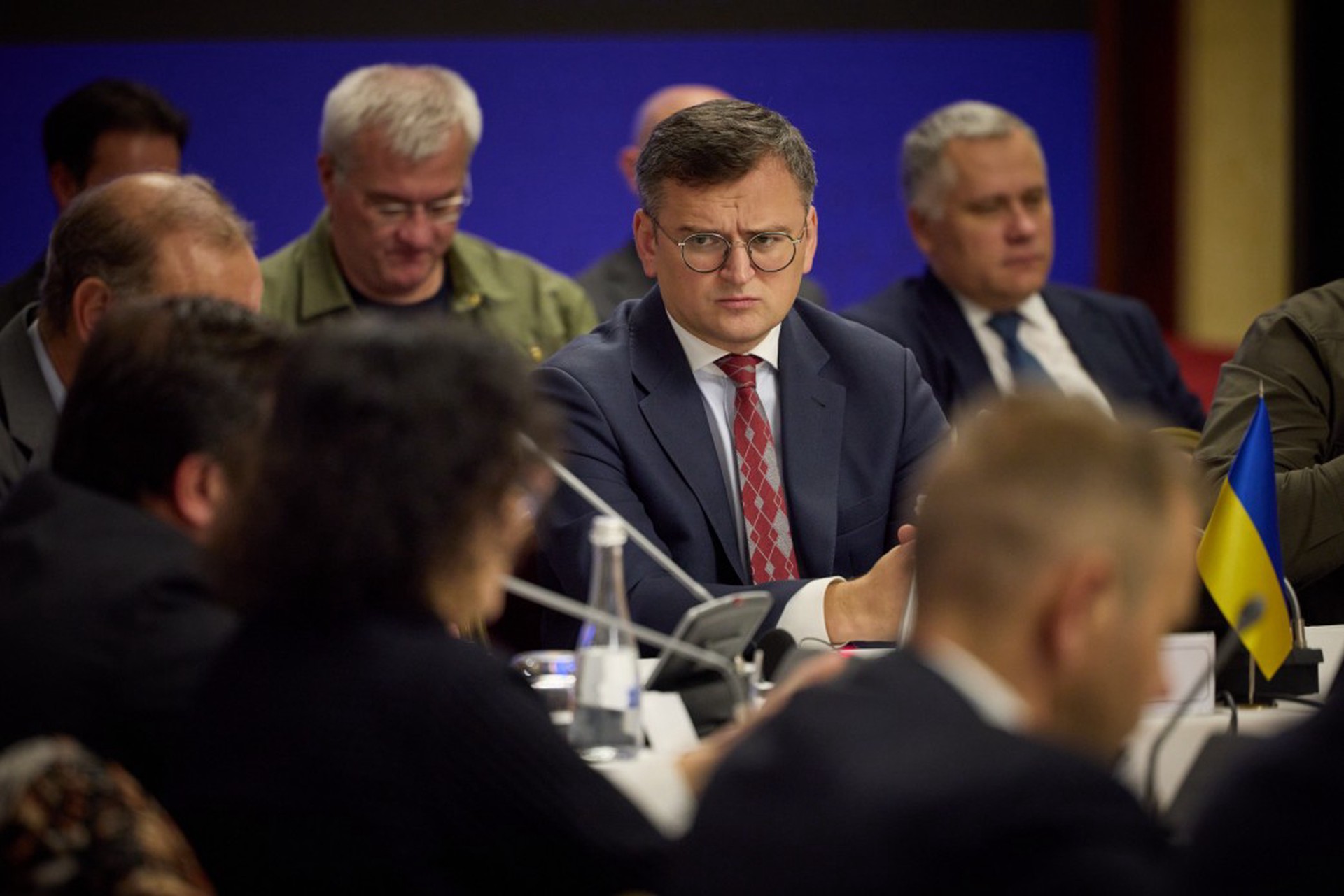 Кулеба рассчитывает на создание Евросоюзом спецфонда на 20 млрд евро для помощи Украине