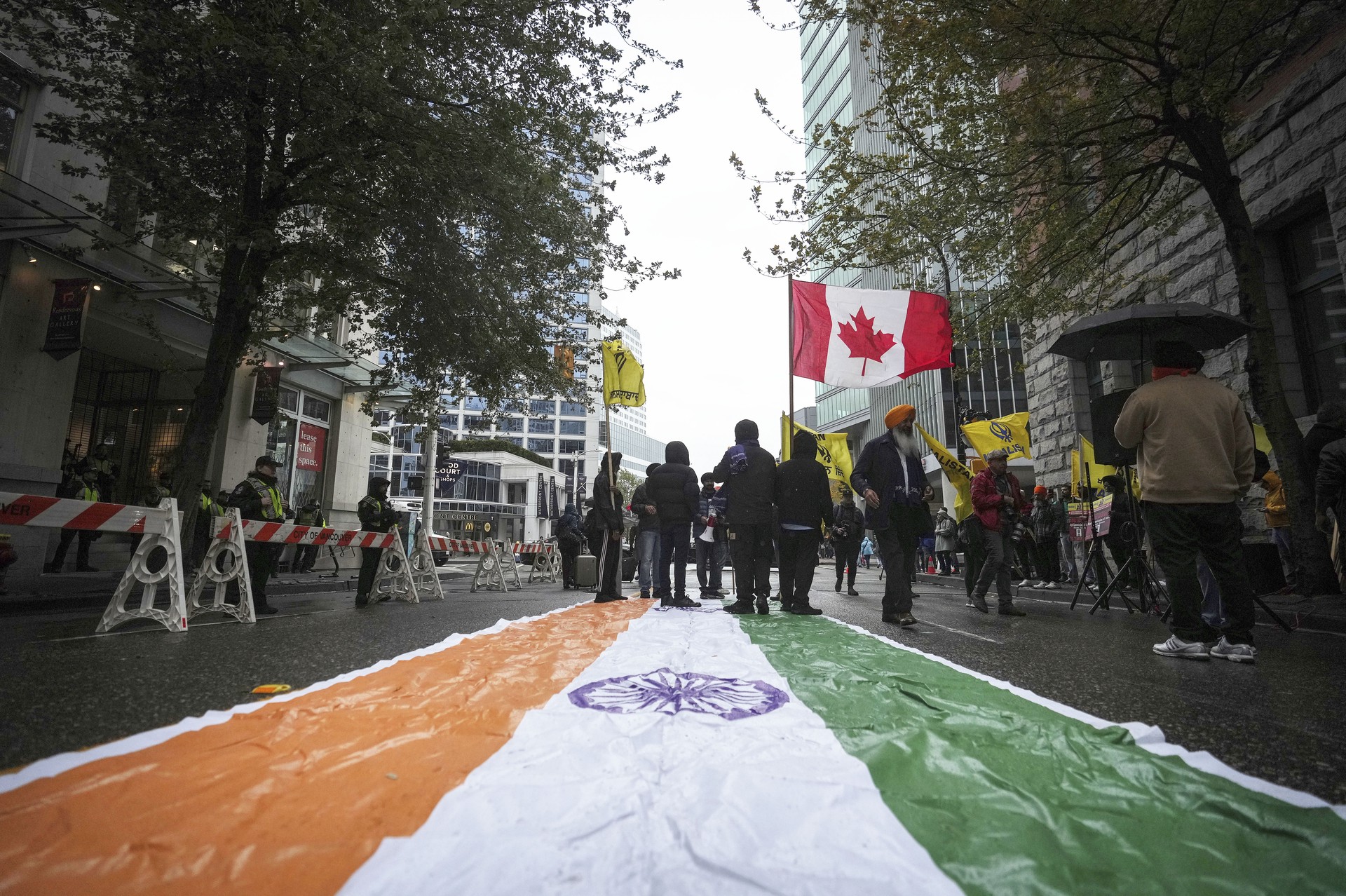 Сикхи раздора: как Канада похоронила свой авторитет из-за скандала с Индией