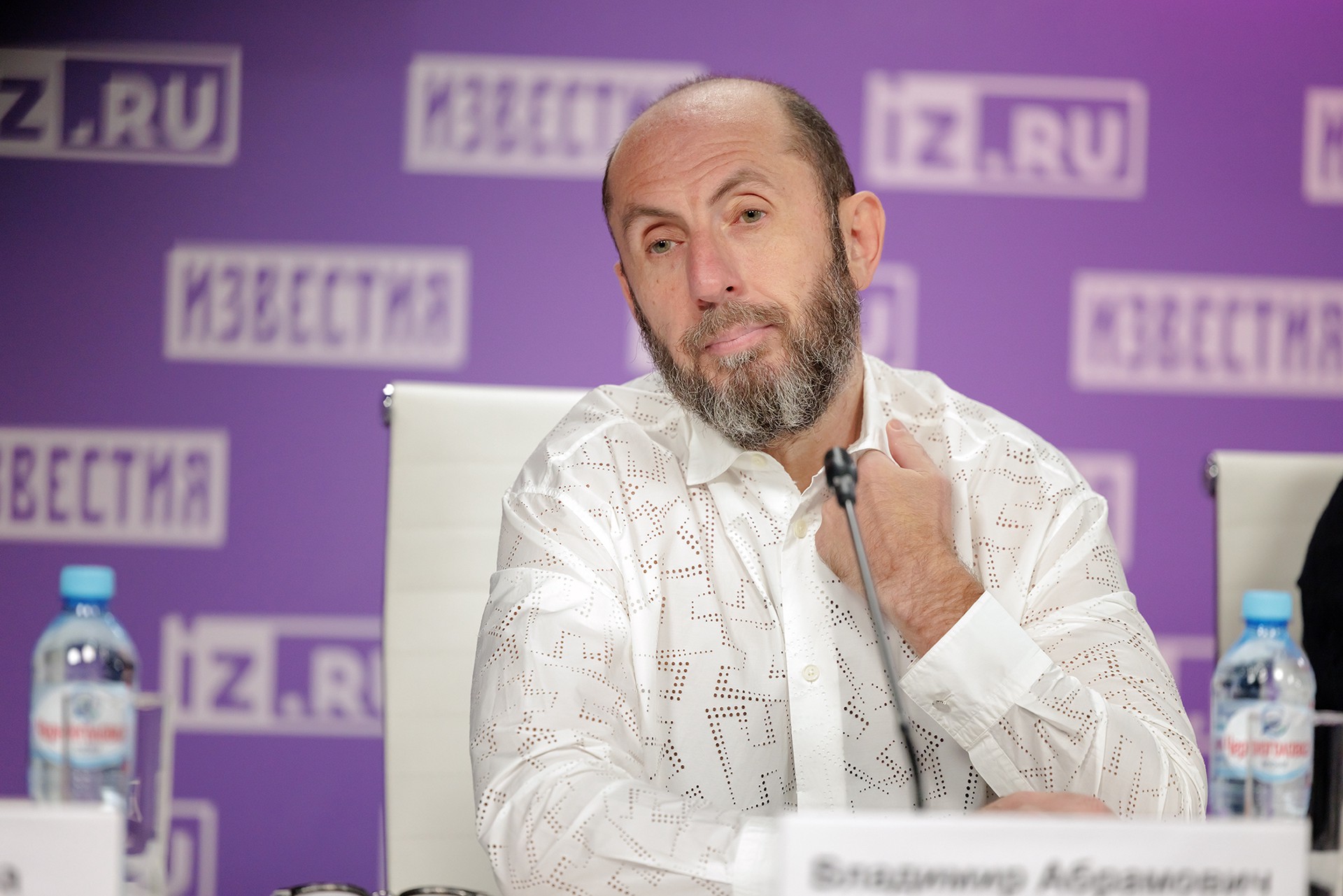 ТАСС: Главе МХАТа Кехману предъявили обвинения