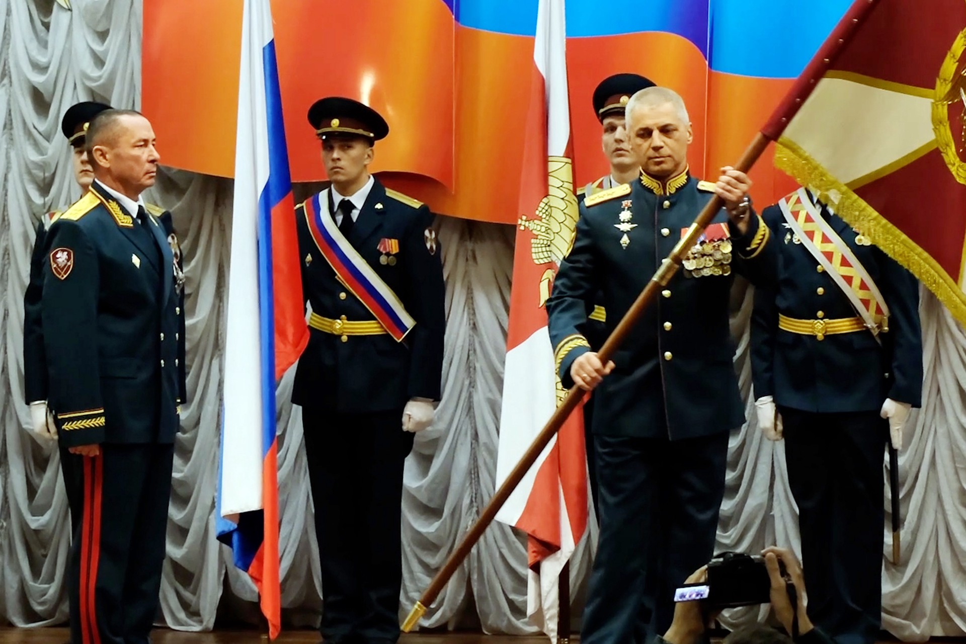 Генерал-полковник Сергей Бойко назначен начальником Главного штаба войск 