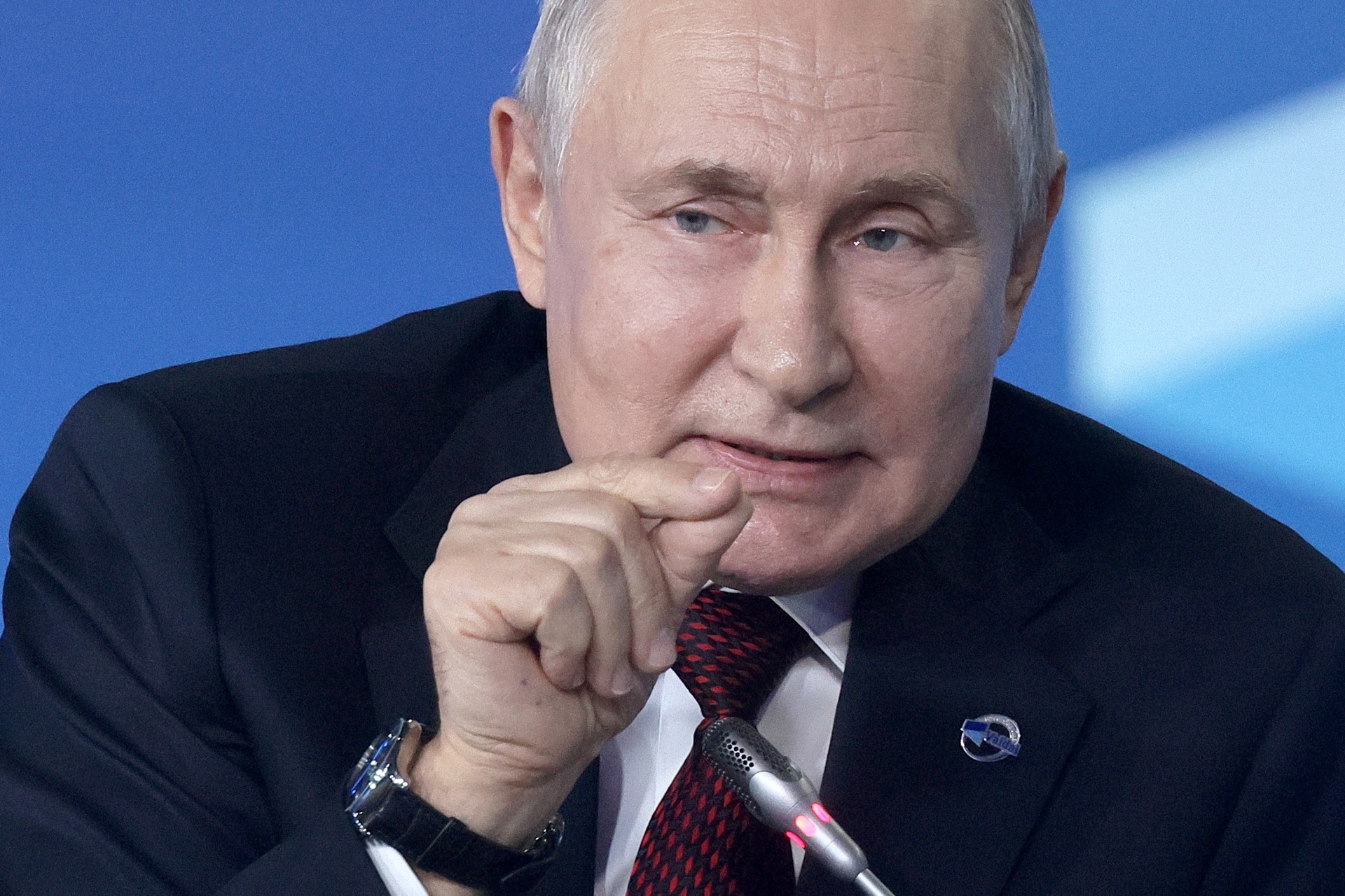 Запахло ядерным: почему Запад так напугала речь Путина на Валдайском форуме