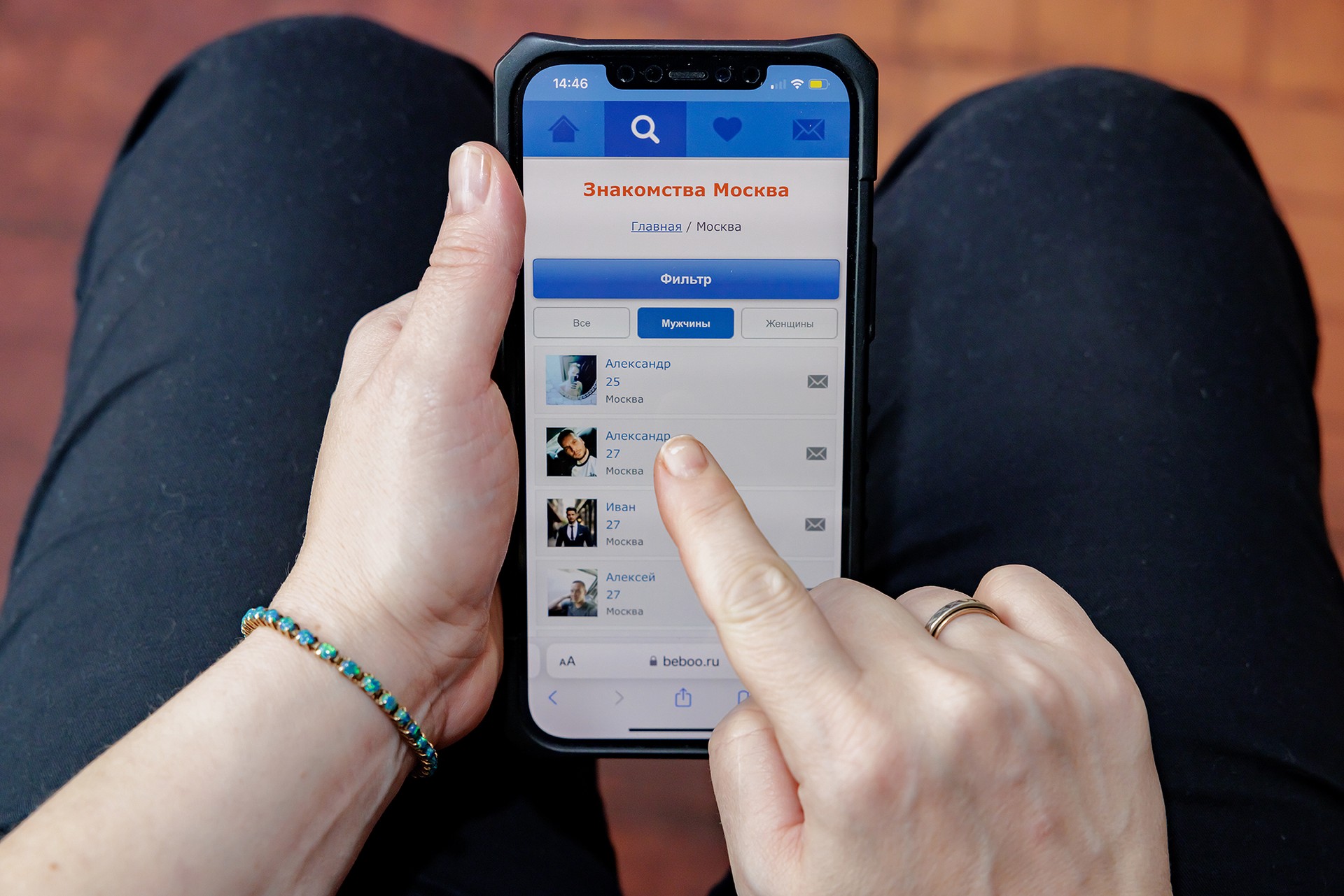 В МВД раскрыли, как мошенники обманывают россиян на сайтах знакомств