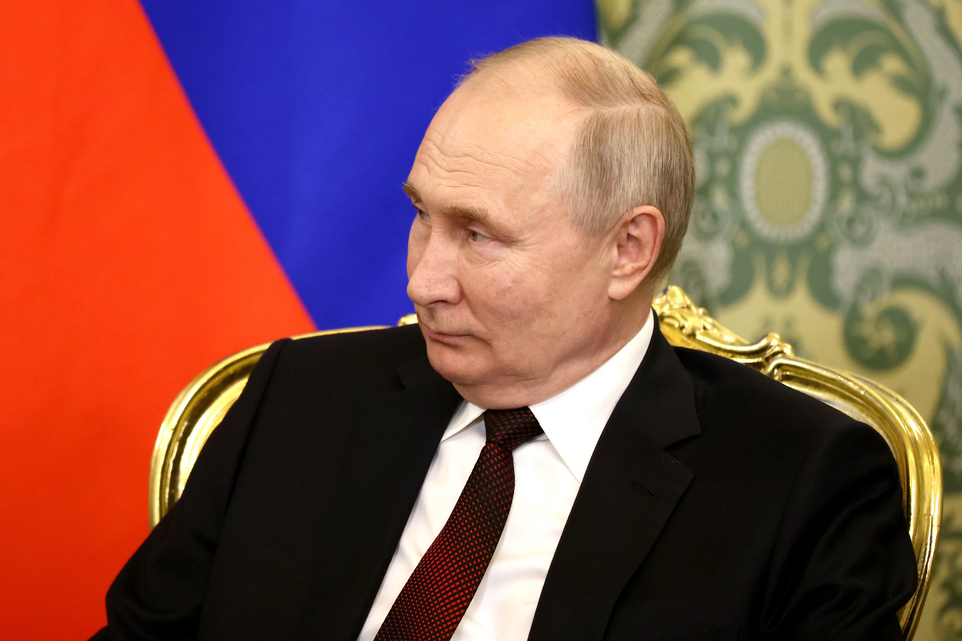 Путин завтра примет участие в запуске поставок российского газа в Узбекистан через Казахстан 