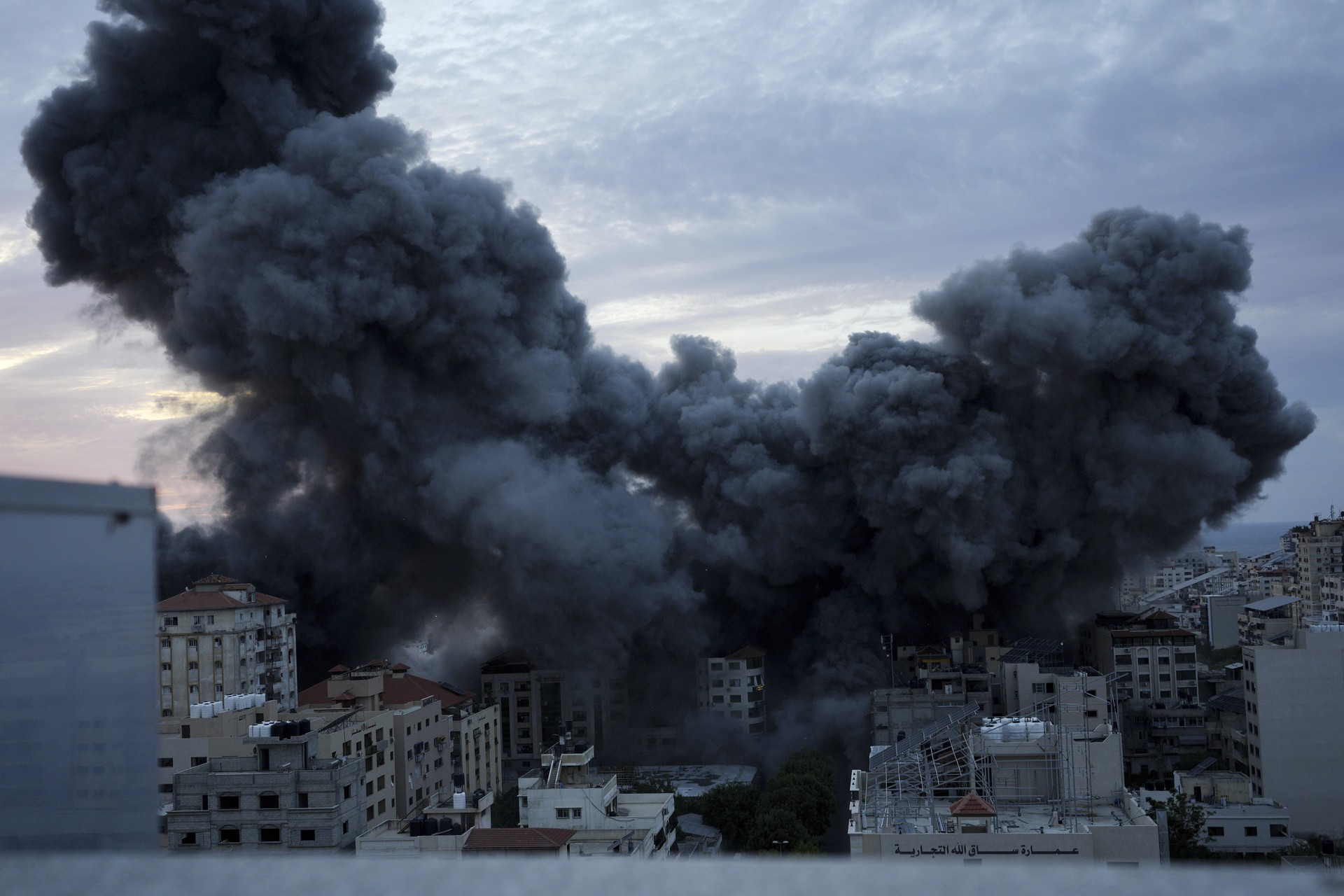 Зуд за зуб: почему попытка уничтожить Газу унижает Израиль