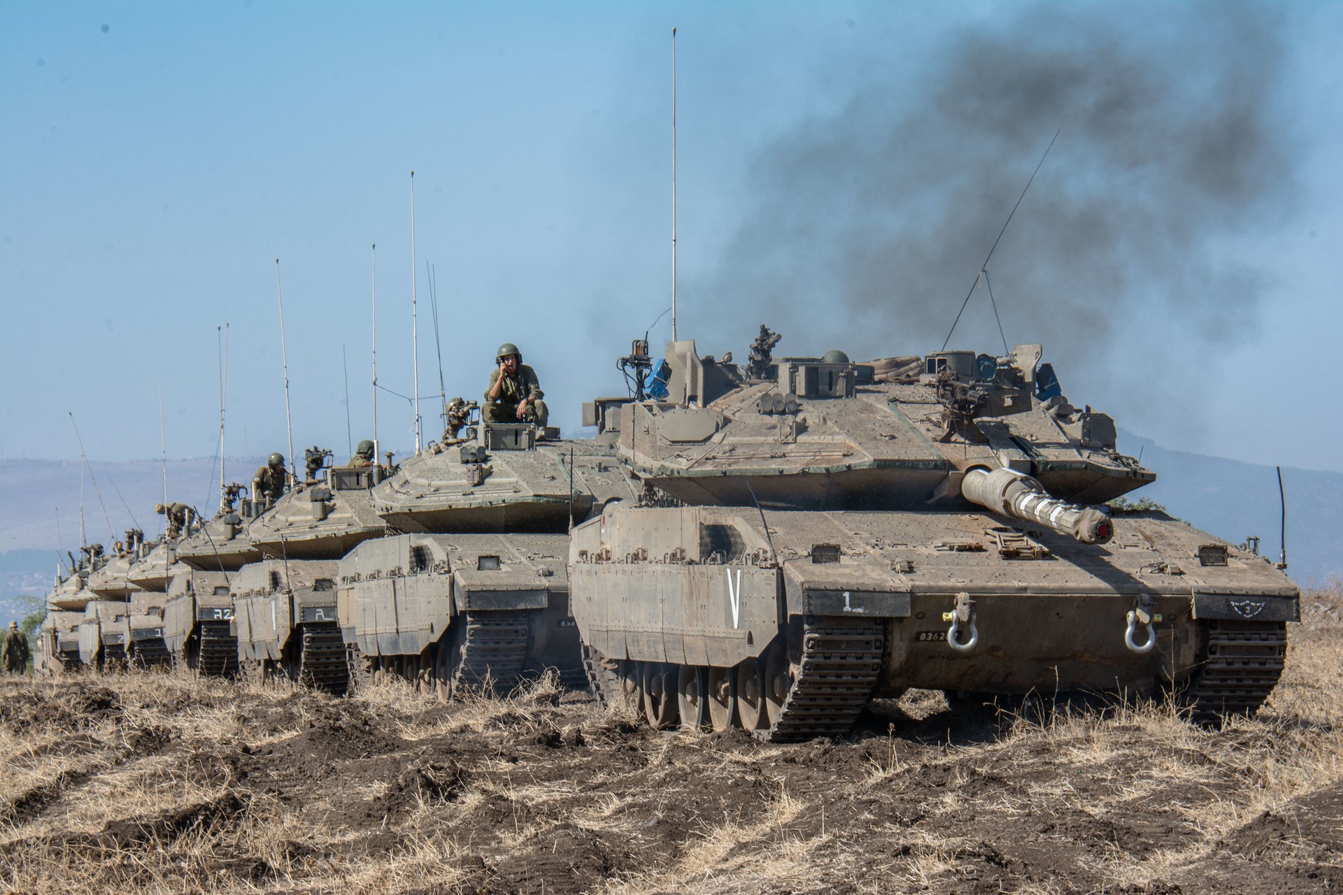 Политолог: Ближневосточный конфликт может урезать помощь США Украине