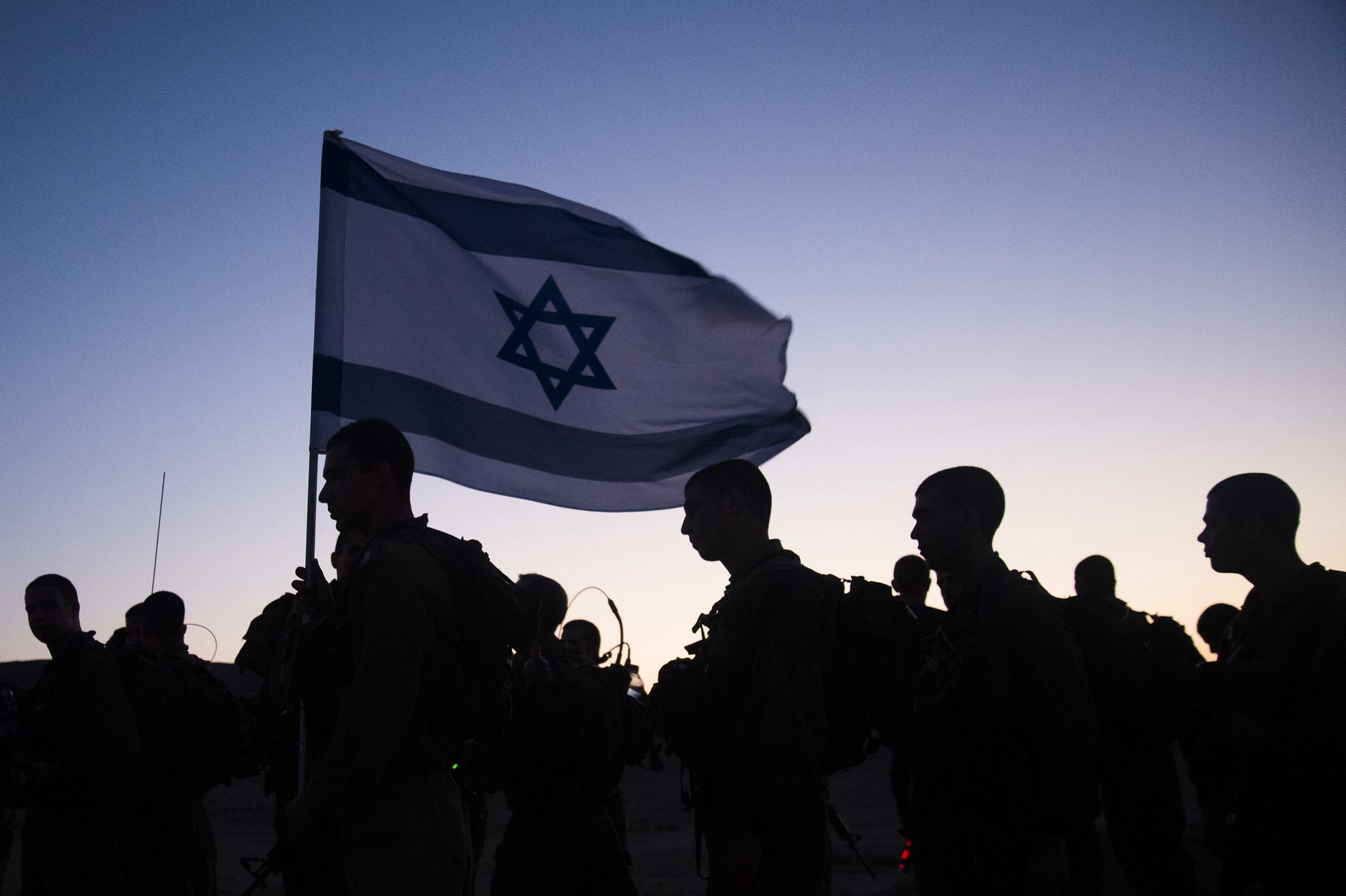 Байден: США будут на стороне Израиля сегодня, завтра и всегда