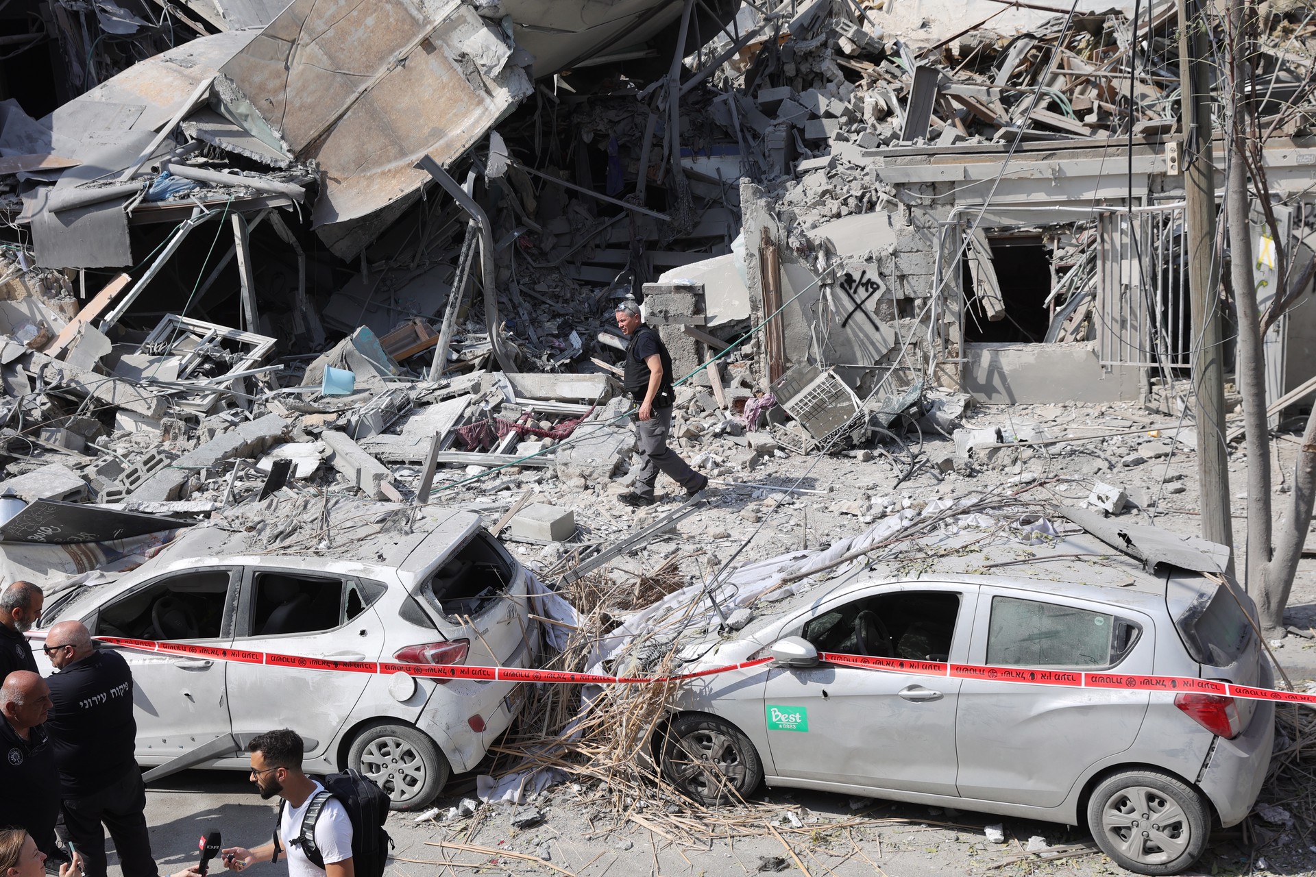 Россия требует от ООН расширить миссию по контролю за перемирием в секторе Газа