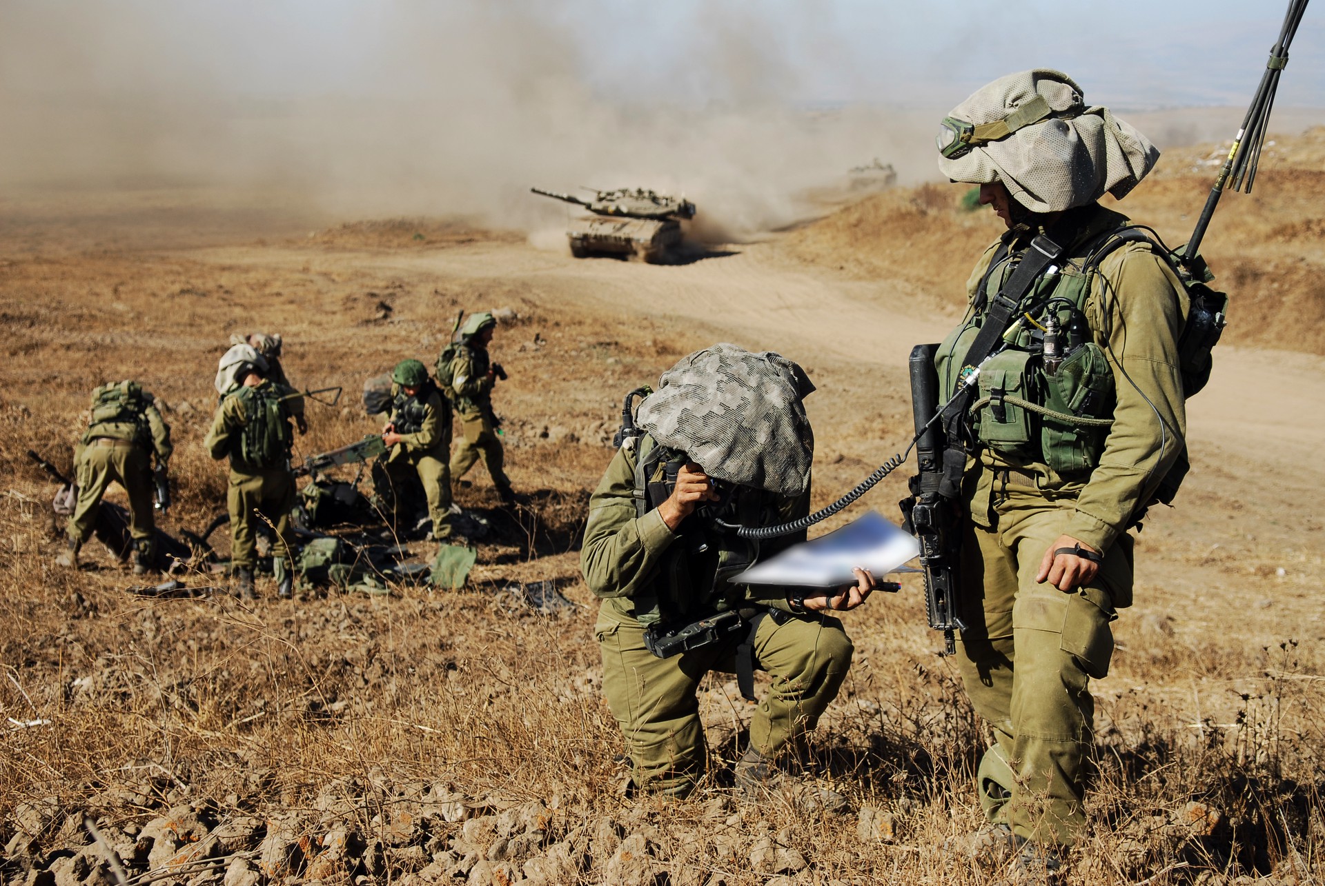 Глава Минобороны Израиля: прекращение огня с ХАМАС будет после возвращения заложников