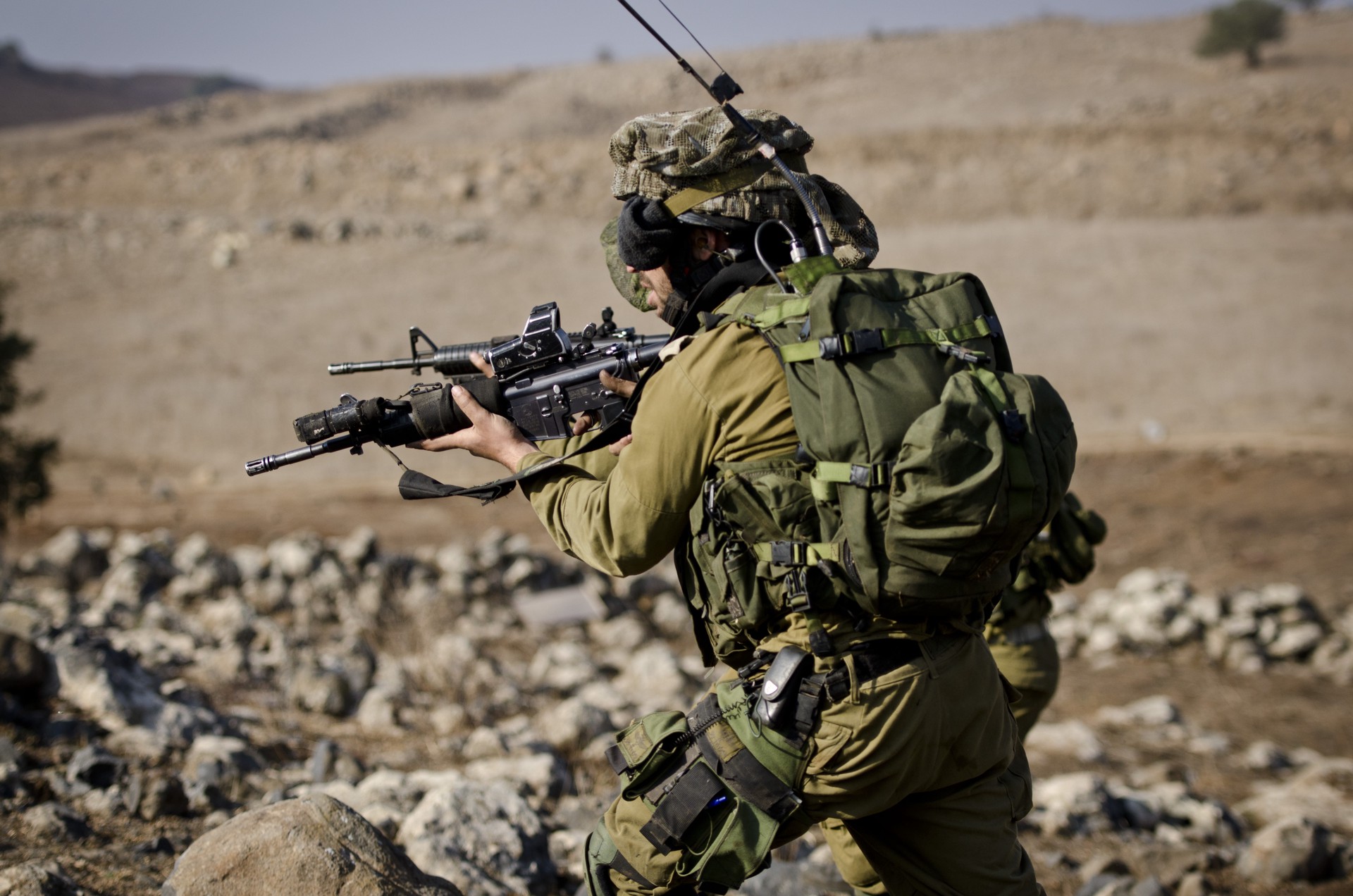 Глава генштаба армии Израиля Халеви взял на себя вину за смерть троих заложников