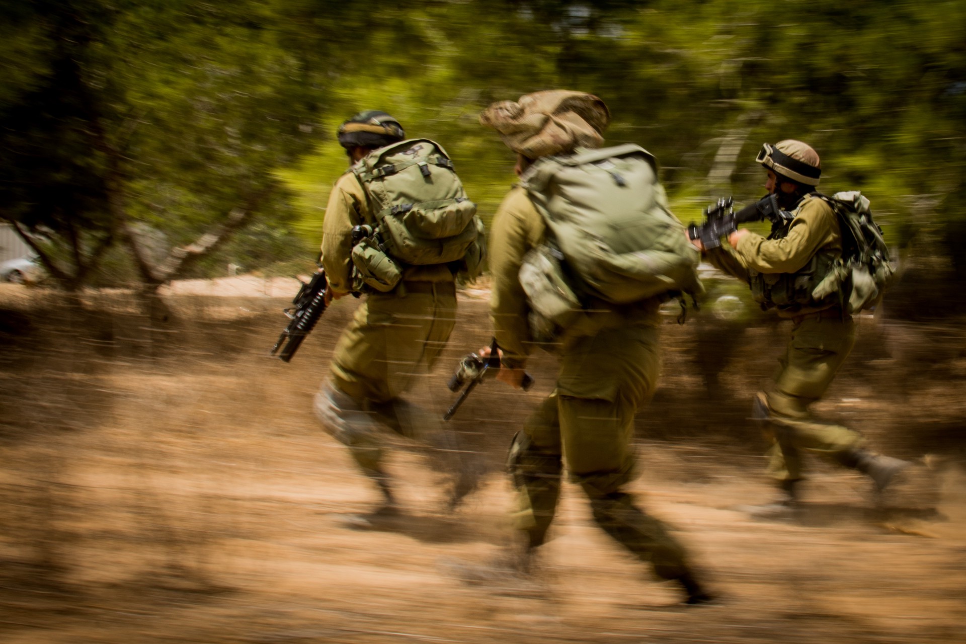 Армия Израиля в ходе операции в Газе освободила из заложников военнослужащую