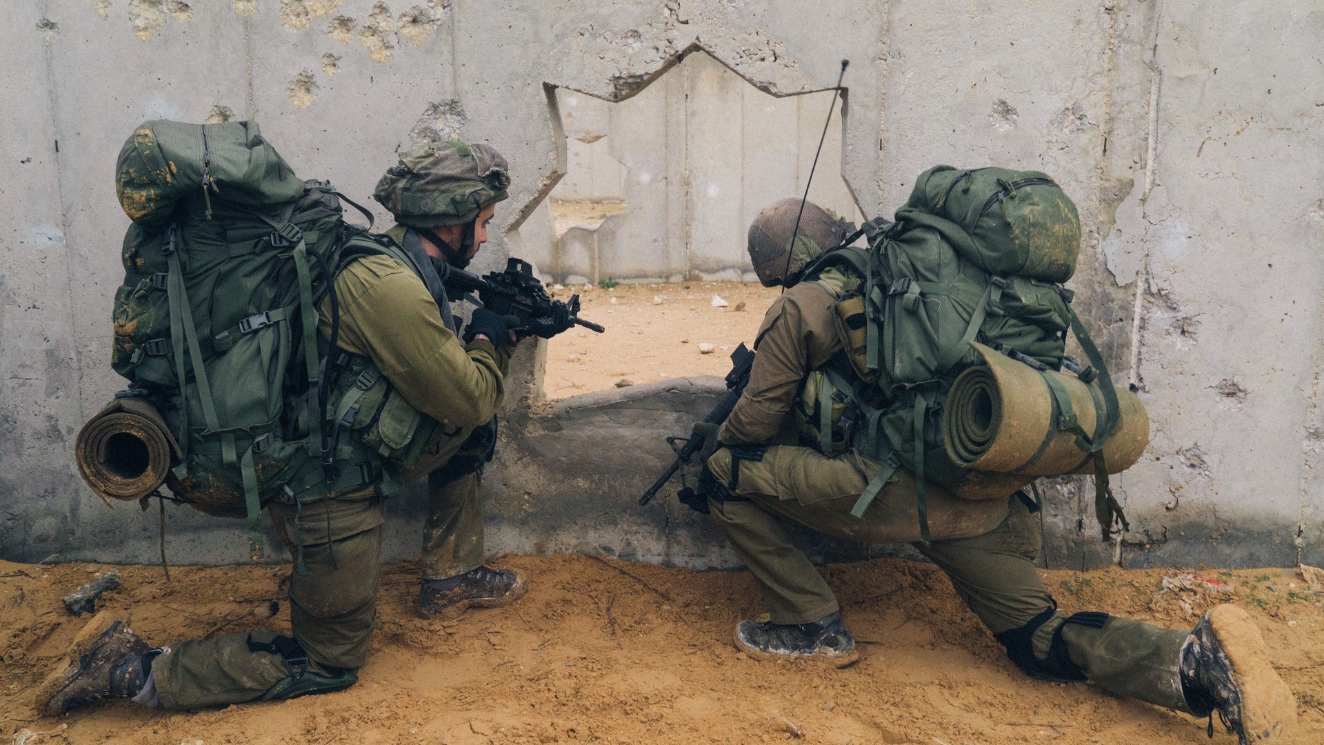 ЦАХАЛ провёл рейды в домах отдыха командиров ХАМАС в Газе