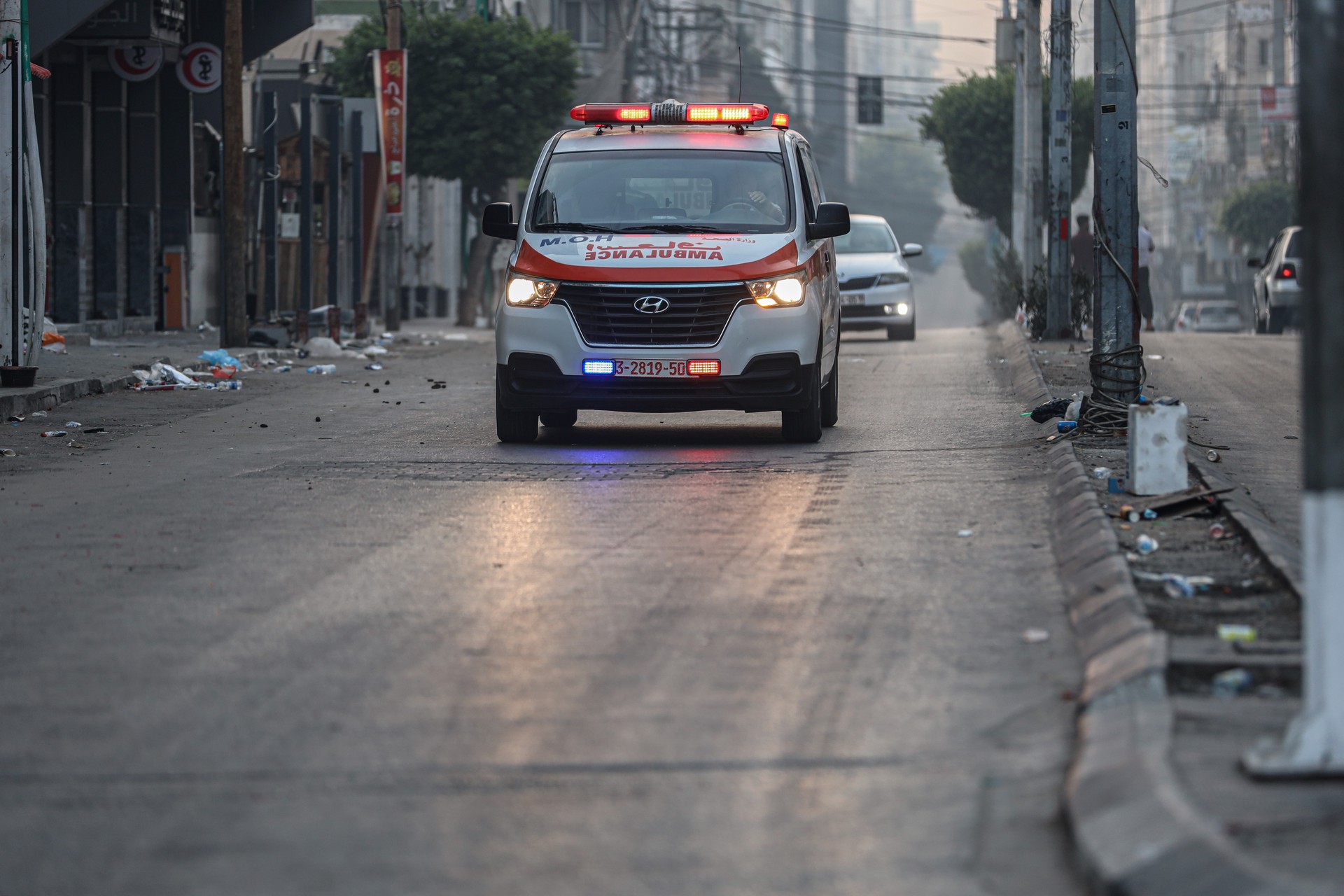 Глава RSF Делуар заявил о массовой гибели журналистов в секторе Газа