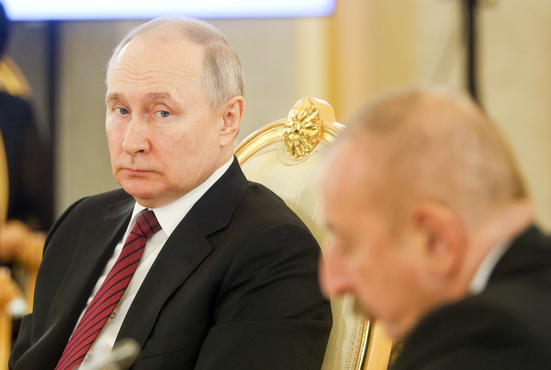 Владимир Путин и Ильхам Алиев проведут переговоры в Москве