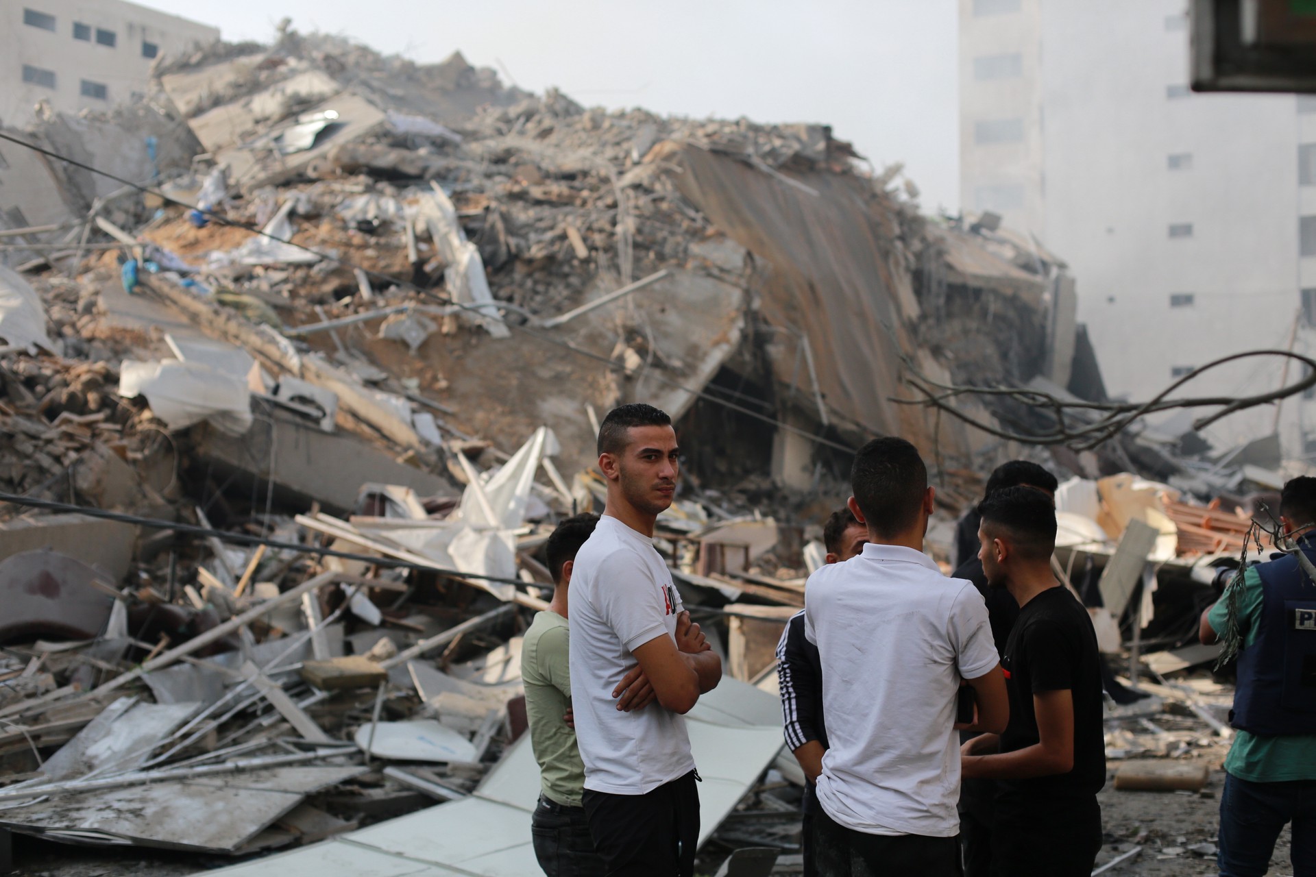 FT: Египет пригрозил отправить миллион беженцев из сектора Газа в Евросоюз 