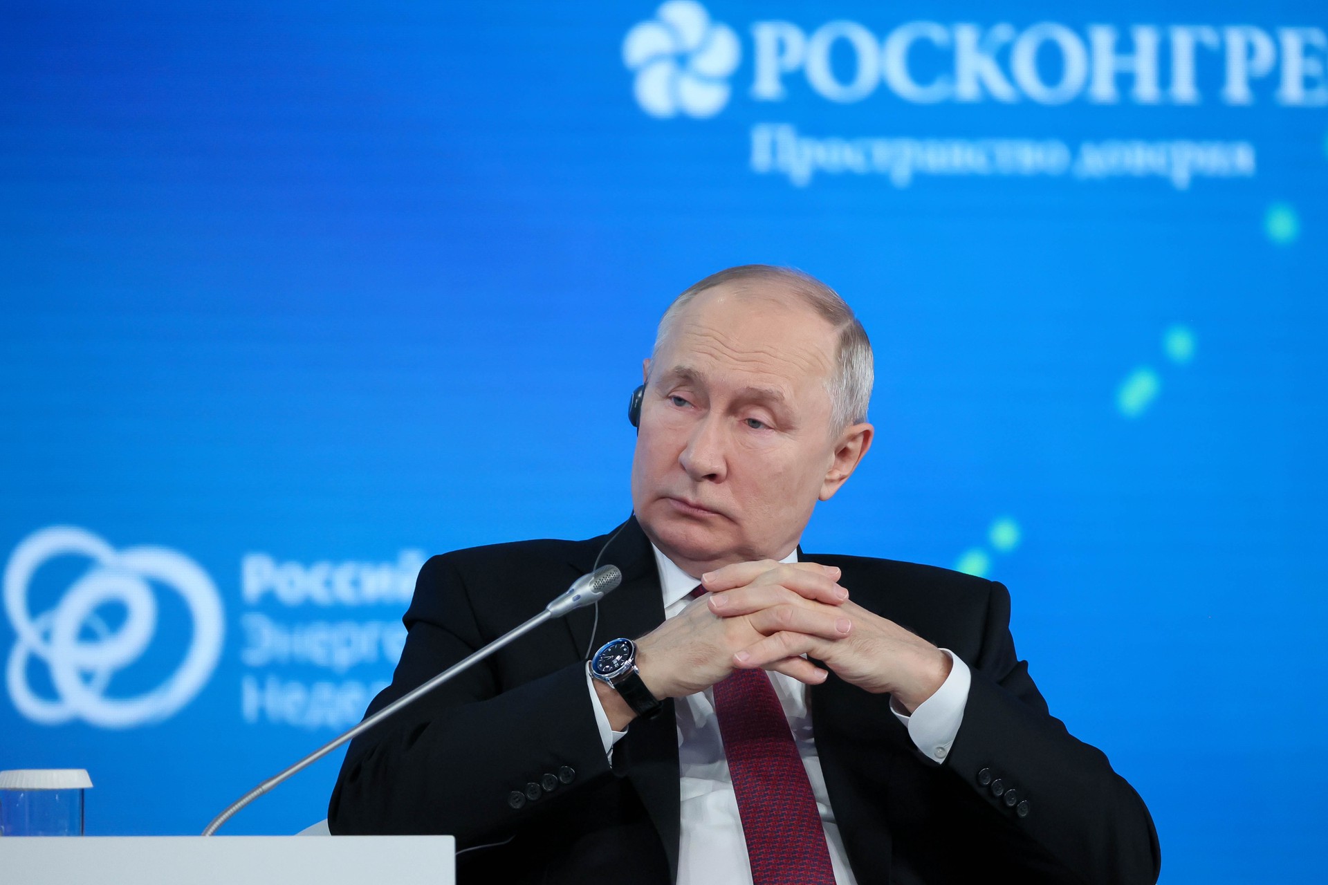 Путин: Россию «водили за нос» по мирному урегулированию на Украине