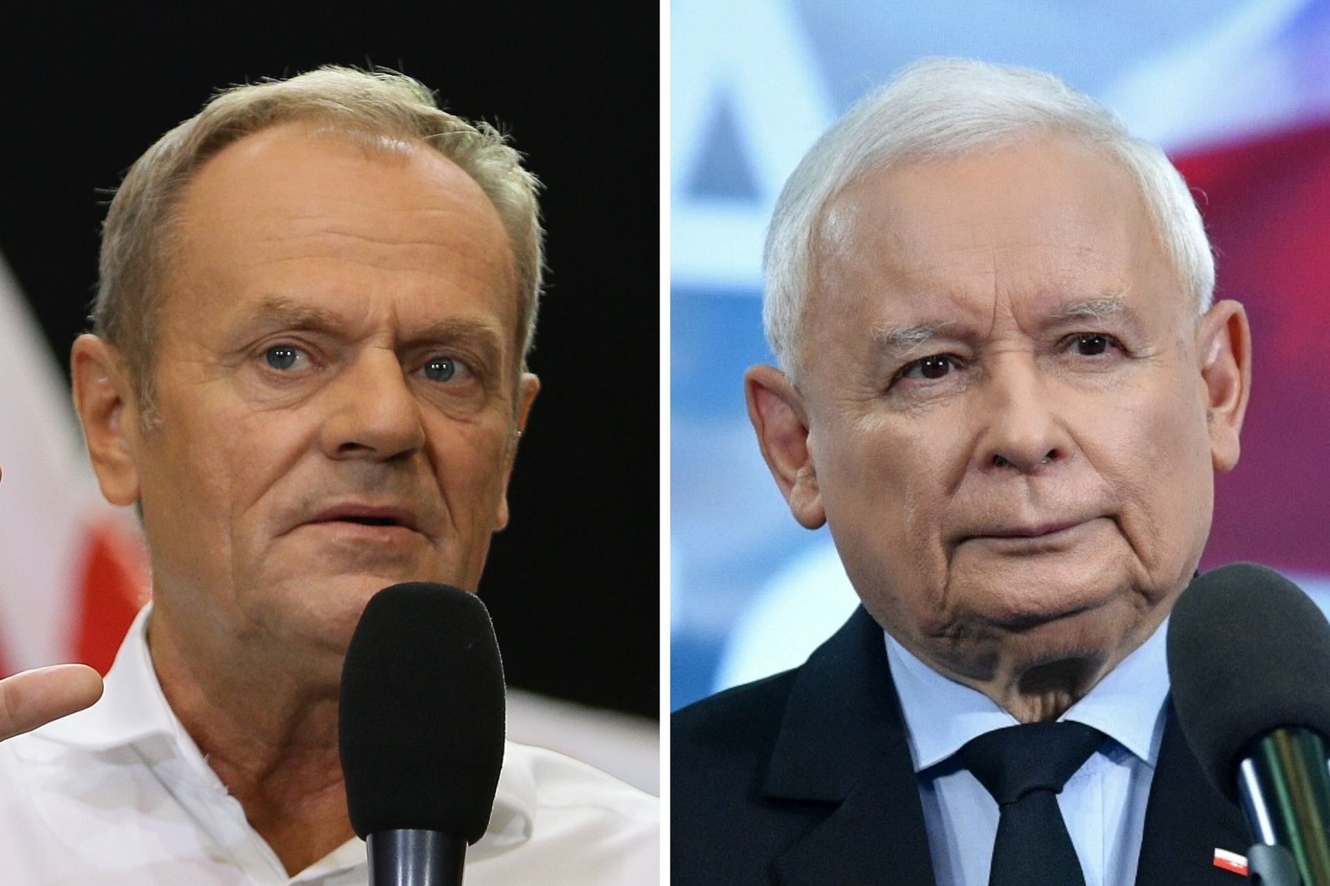 Туск против Качиньского: кто победит на выборах в Польше