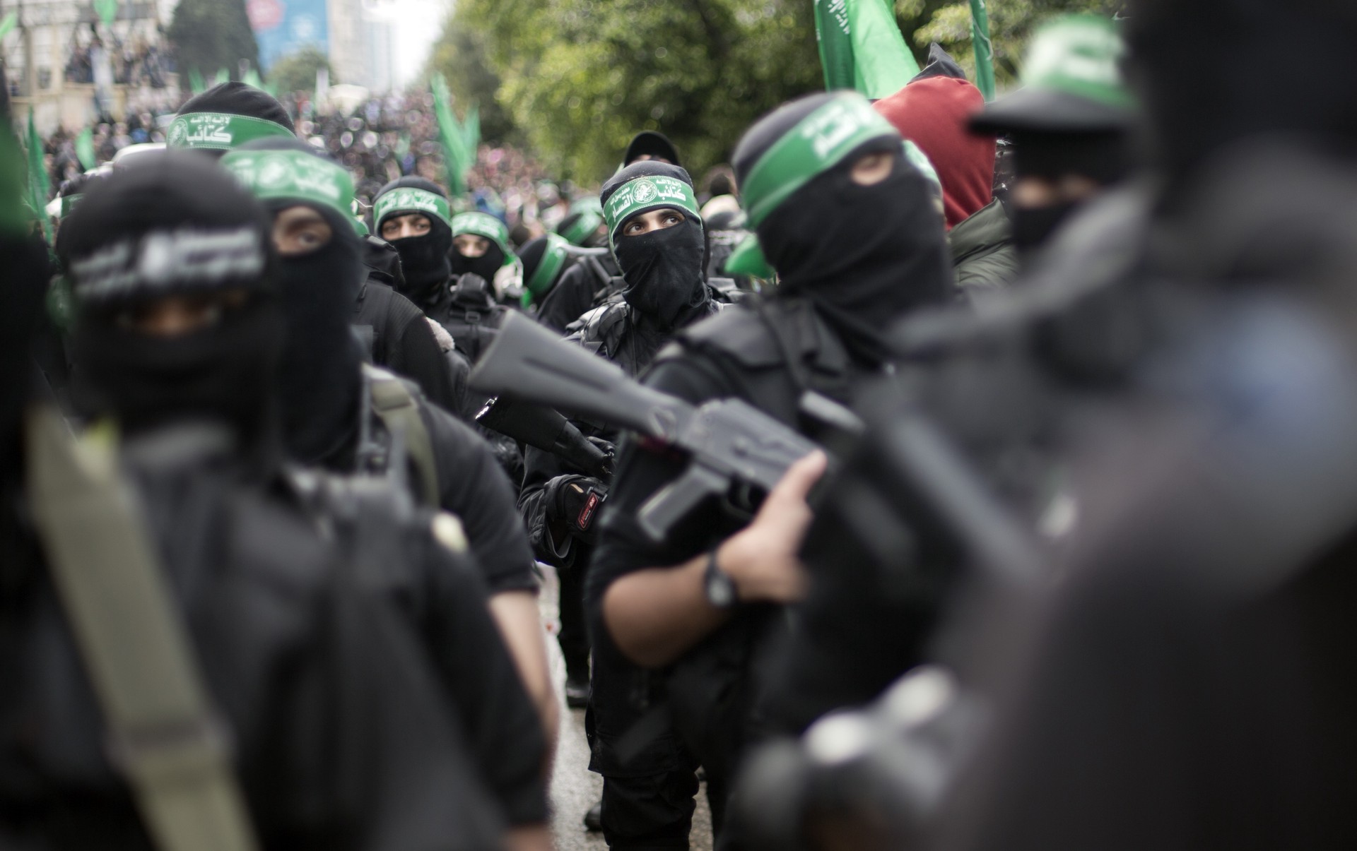 ХАМАС готов продлить перемирие с Израилем на 4 дня