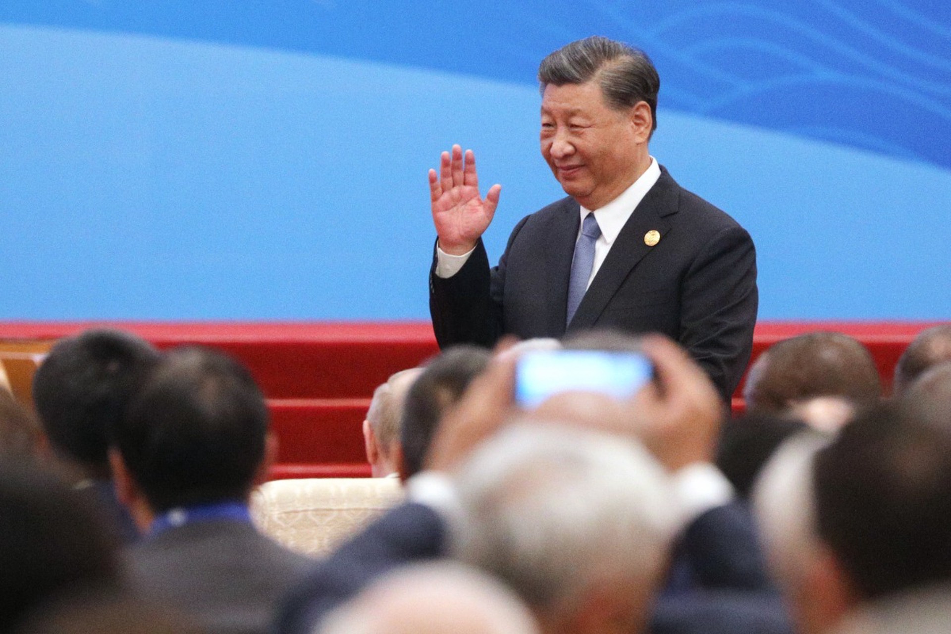 Си Цзиньпин: Китай поддерживает намерение России защищать суверенитет 