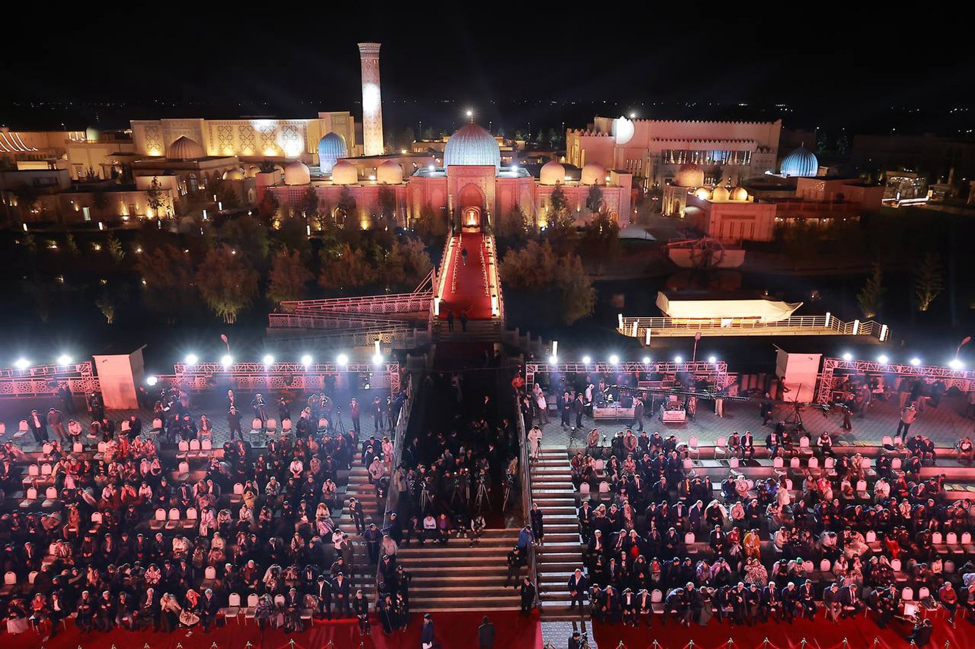 Фестивали странного кино: как Ташкент опережал Канны, Берлин и Венецию