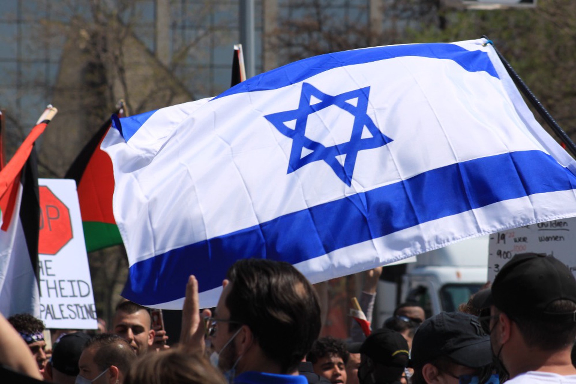 Эксперт: «Израиль устроил финансовую блокаду Палестины»