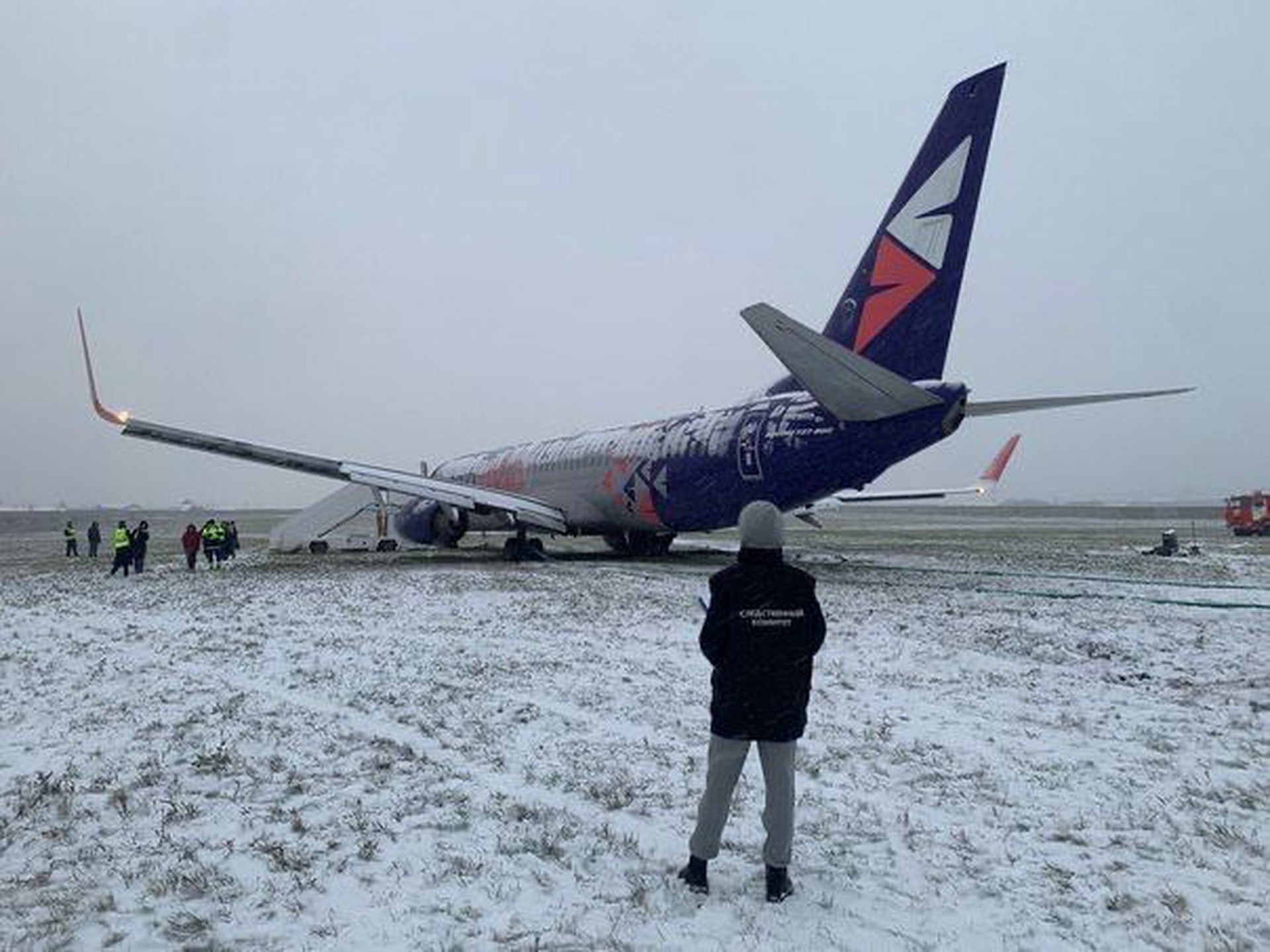 Два рейса авиакомпаний Red Wings и Smartavia из Махачкалы в Москву задержаны