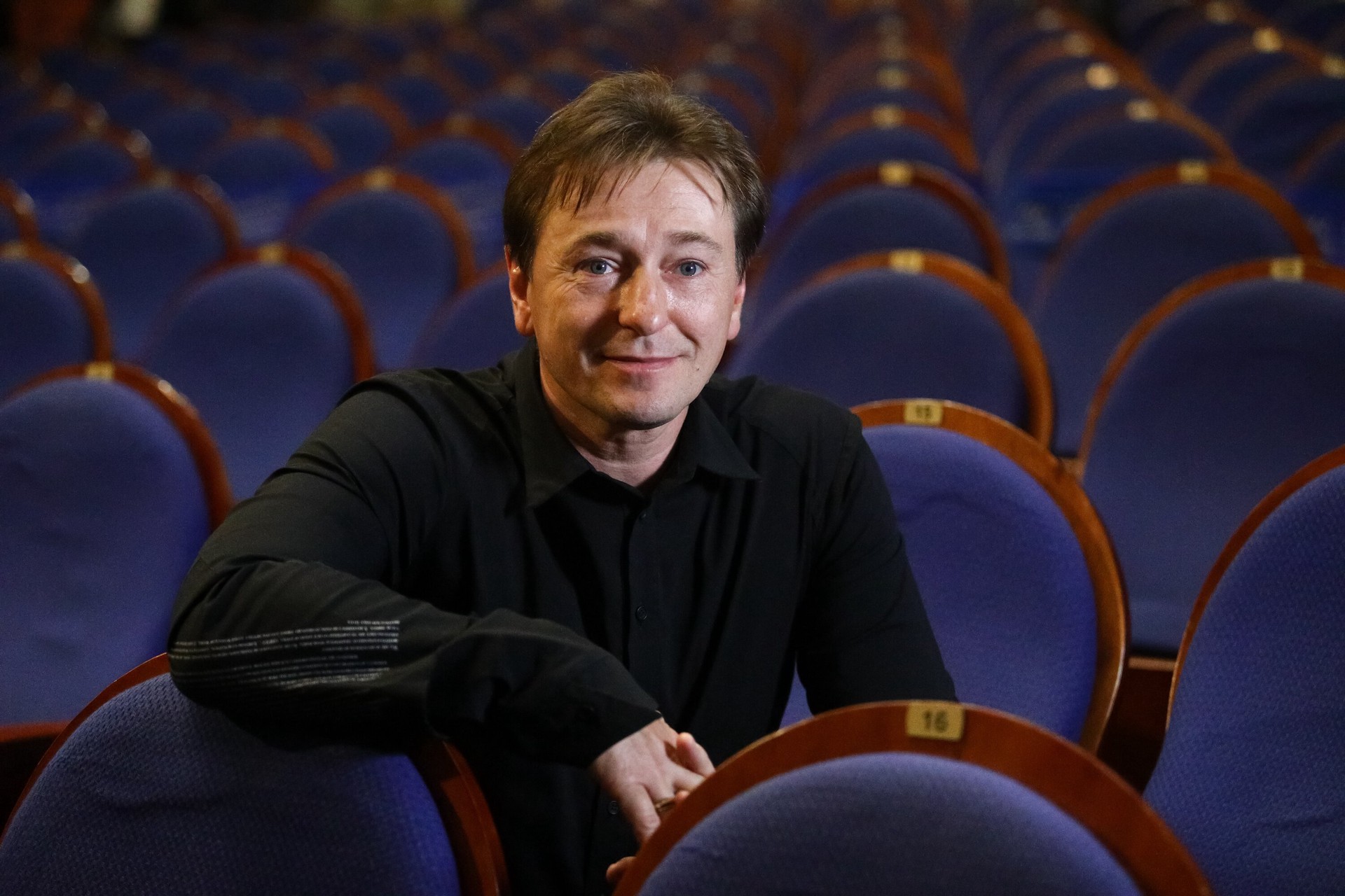 Безруков рассказал, как будет развиваться МХАТ