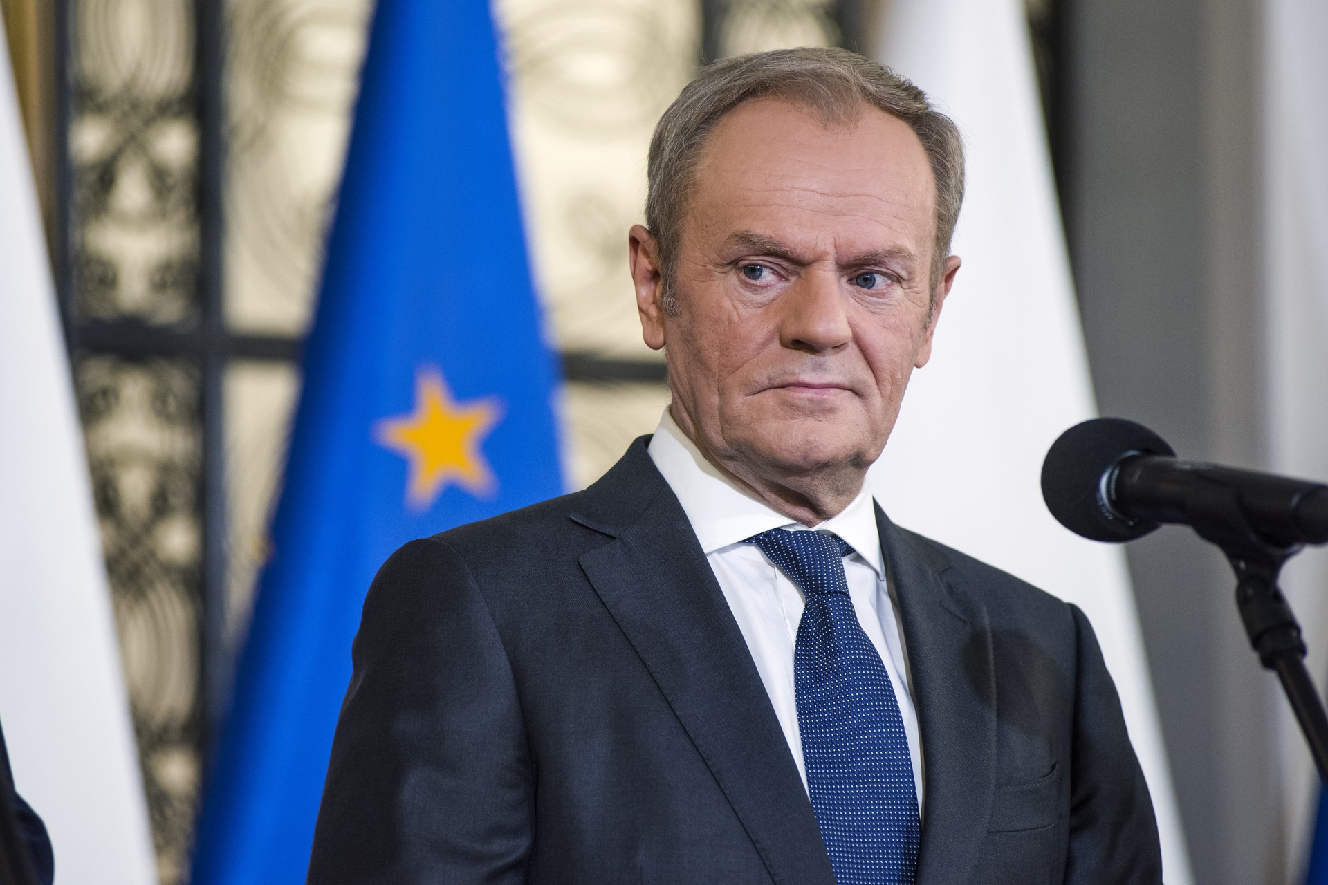 Политолог рассказал, изменится ли риторика Польши в случае избрания Туска премьер-министром
