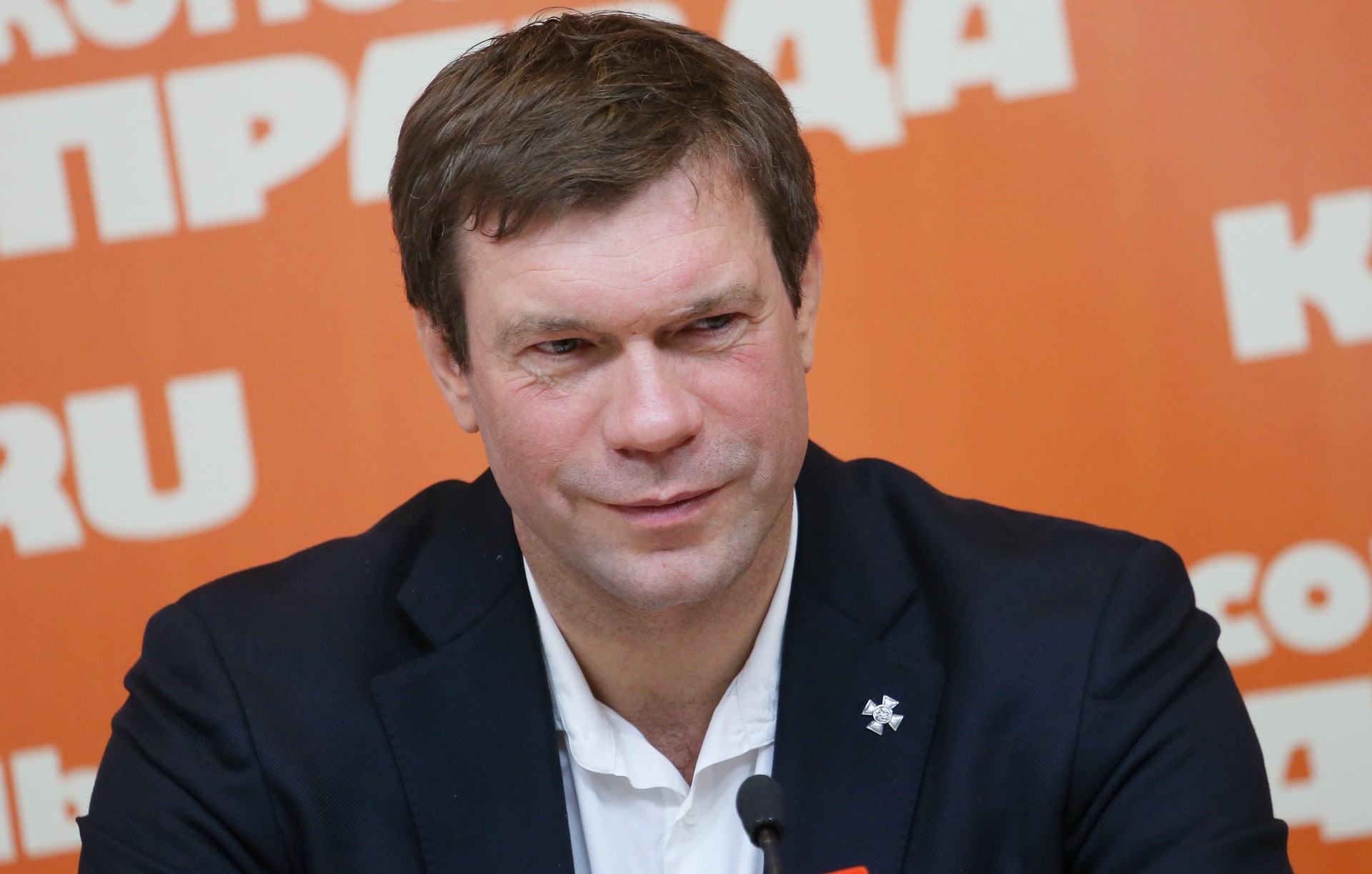 Рогов: на экс-депутата Рады Царева совершено покушение, он находится в тяжелом состоянии