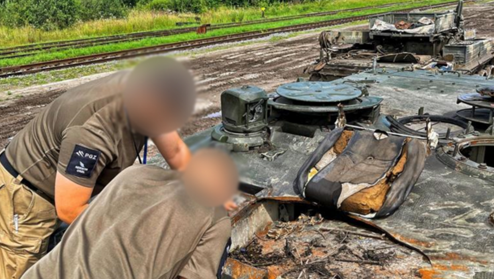 СМИ: Польша направила на Украину ремонтников боевой техники