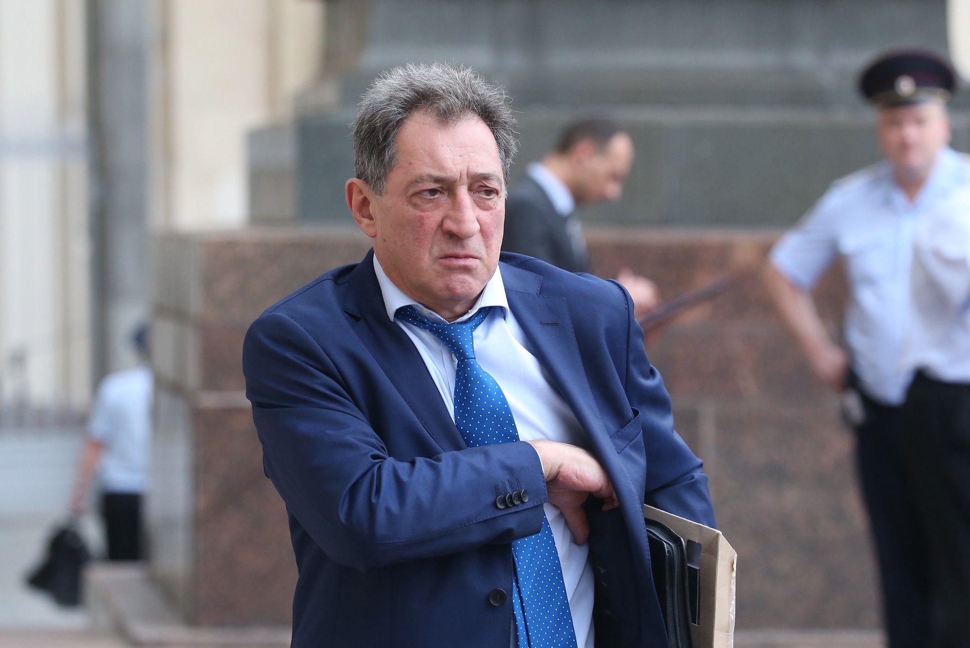 Посол РФ прокомментировал ситуацию на мемориале советским воинам в Киркенесе