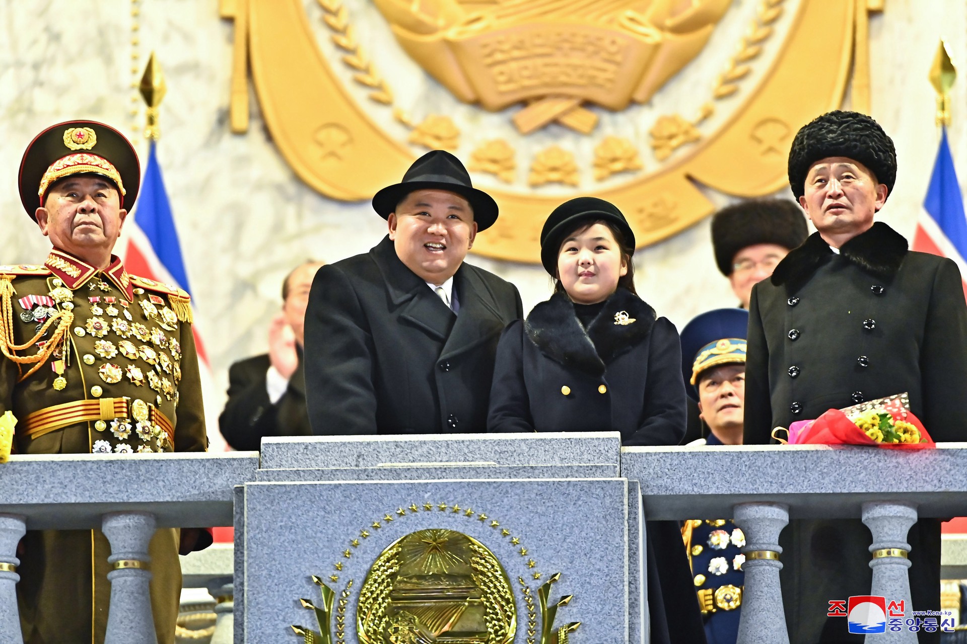 СМИ: Дочь Ким Чен Ына может стать наследницей политической власти в КНДР 