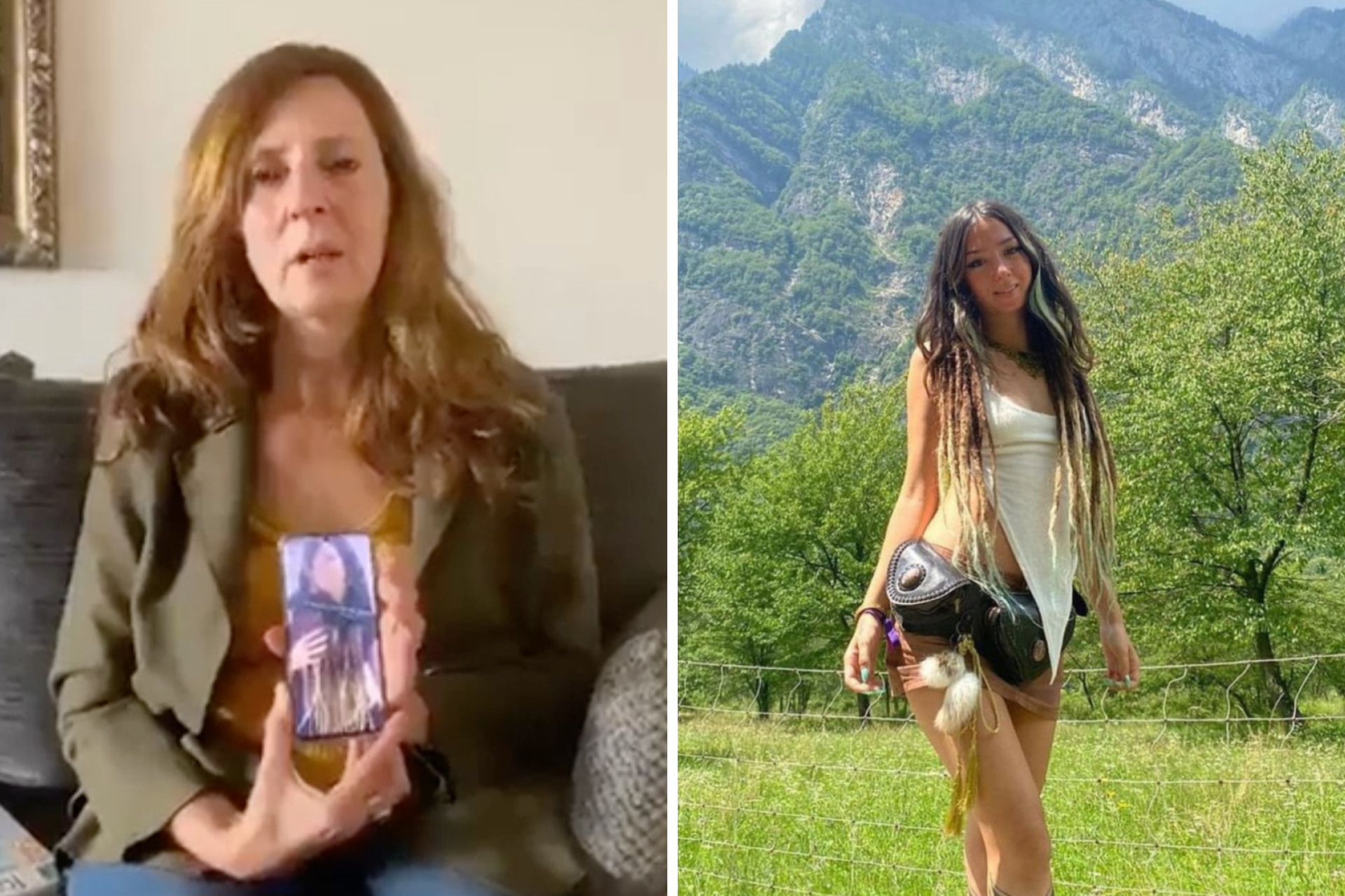 Мать похищенной в Израиле немки Шани Лук подтвердила её гибель