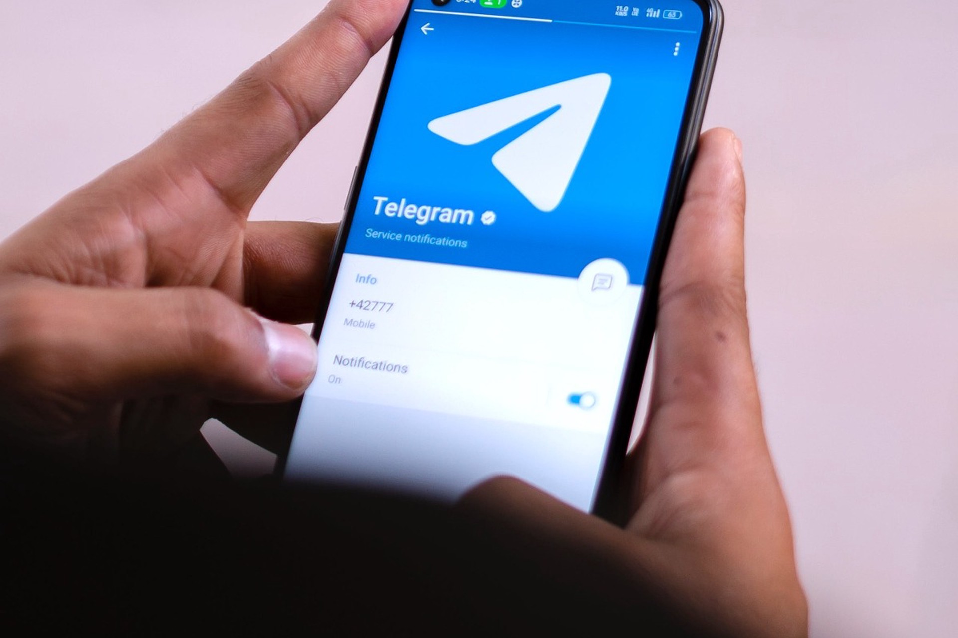 Дуров заявил о блокировке Телеграм-каналов за призывы к насилию