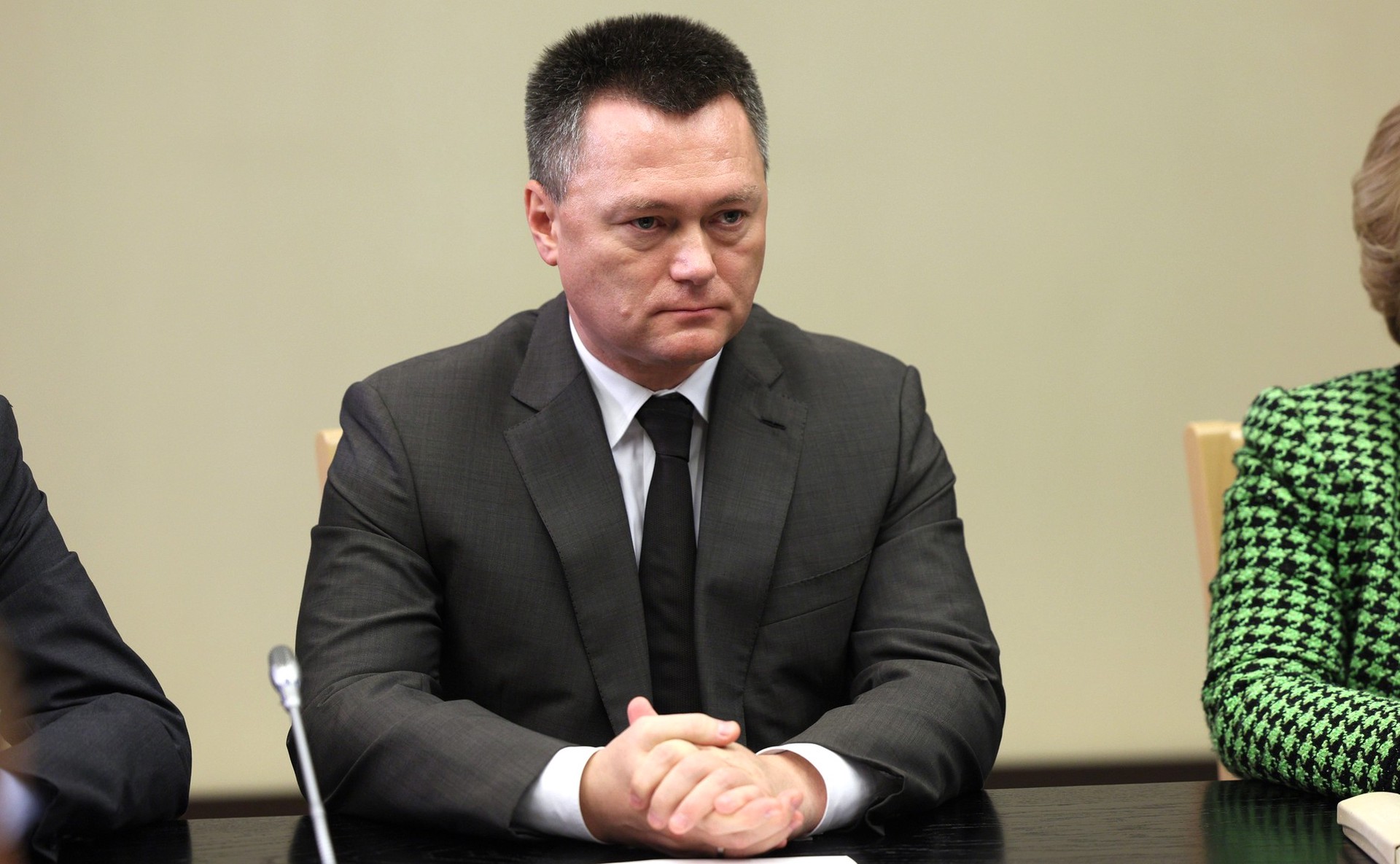 Генпрокурор РФ Краснов назвал очевидным украинский след в теракте в «Крокусе»