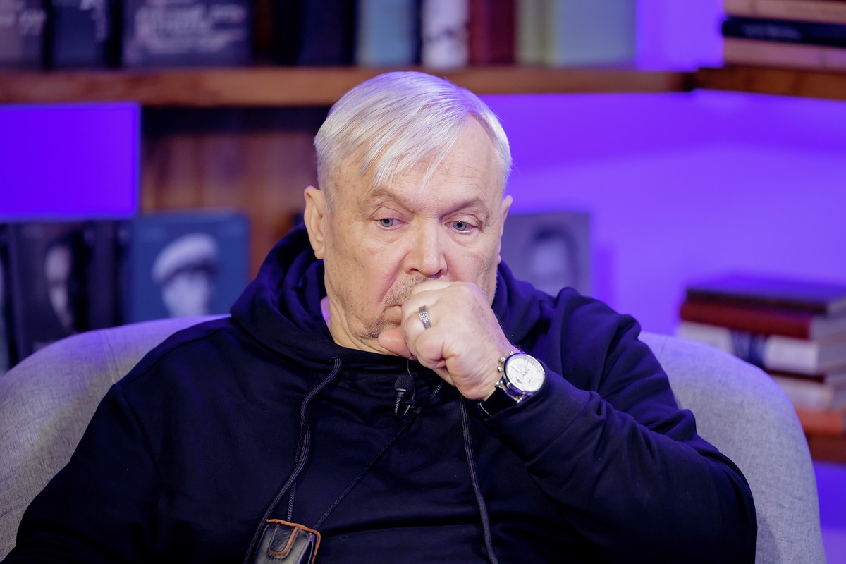 Актёр Василий Мищенко – об уехавших коллегах: «Этот выбор когда-то сделал Иуда»