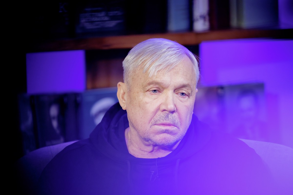 «Так жизнь диктует»: актёр Василий Мищенко объяснил необходимость начала СВО