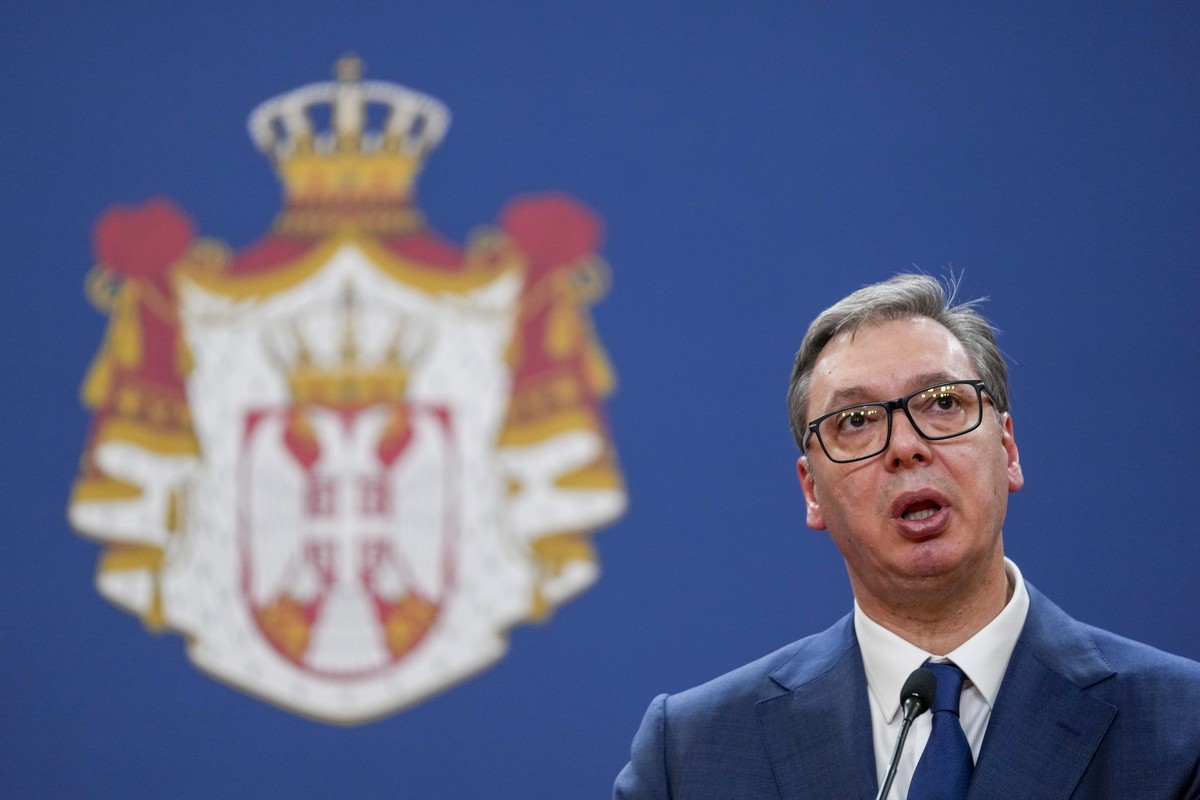 Серб и молод: зачем Александр Вучич распустил парламент