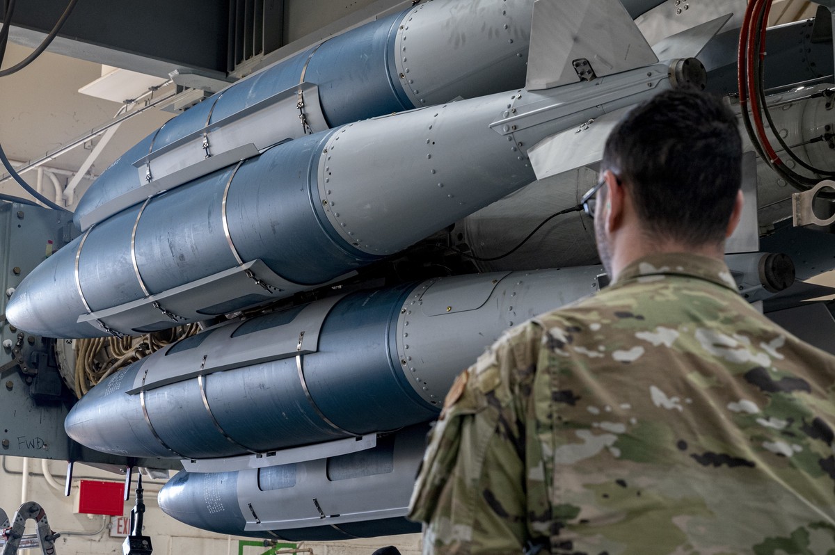 CNN: США с конца 2022 года готовятся к удару России по Украине ядерным оружием