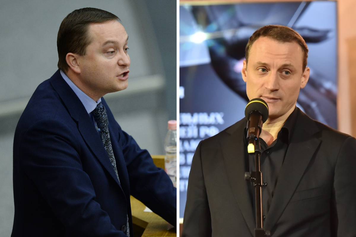 Худяков призвал объявить сбежавшего за границу актёра Белого в международный розыск