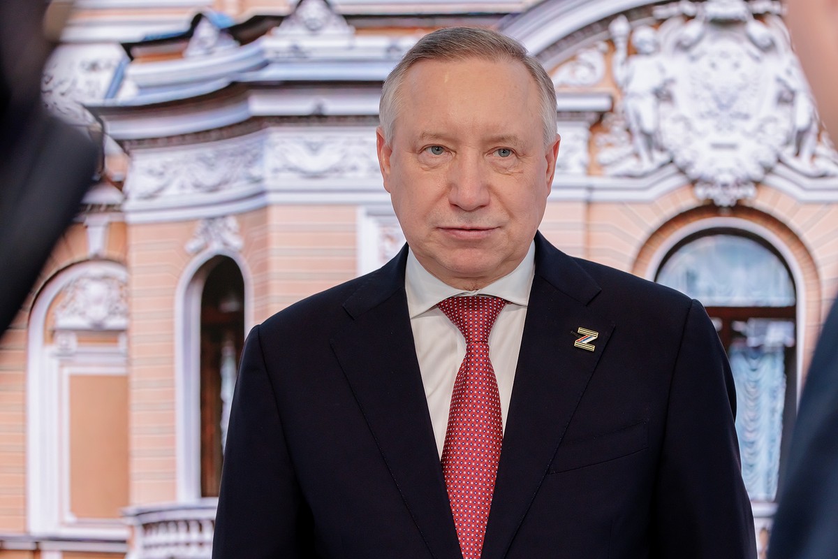 Беглов раскрыл детали инцидента с беспилотником в Ленинградской области 