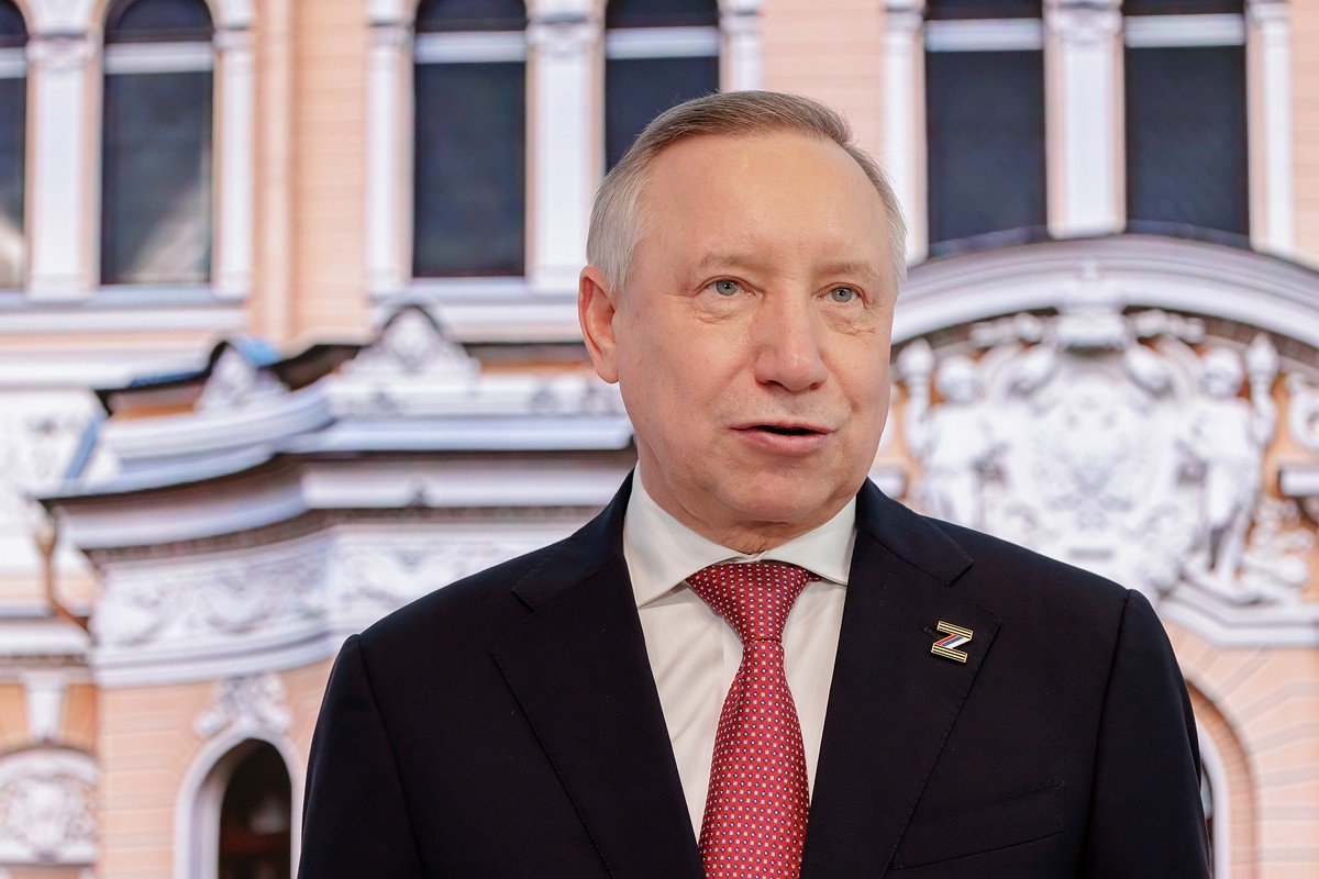 Беглов: Путин поддержал мою кандидатуру на предстоящих выборах в Петербурге