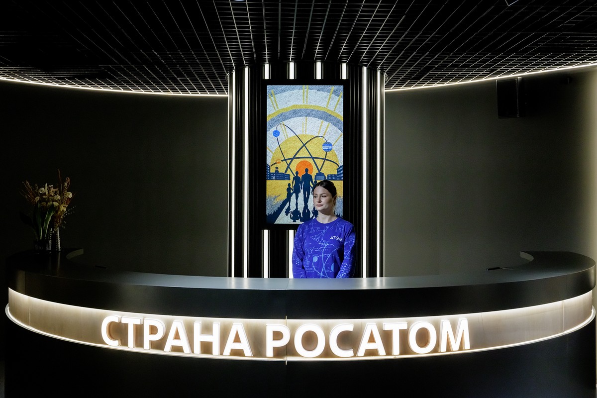 В СВР раскрыли заказчика «клеветнической кампании» против «Росатома»