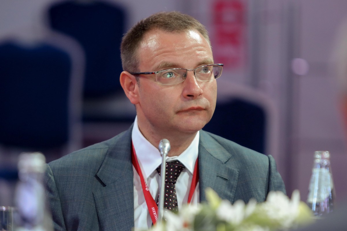 СПБ Биржу вместо Романа Горюнова возглавит Евгений Сердюков