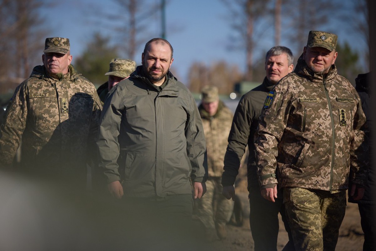 Минобороны Украины заявило об отсутствии американского гражданства у семьи Умерова